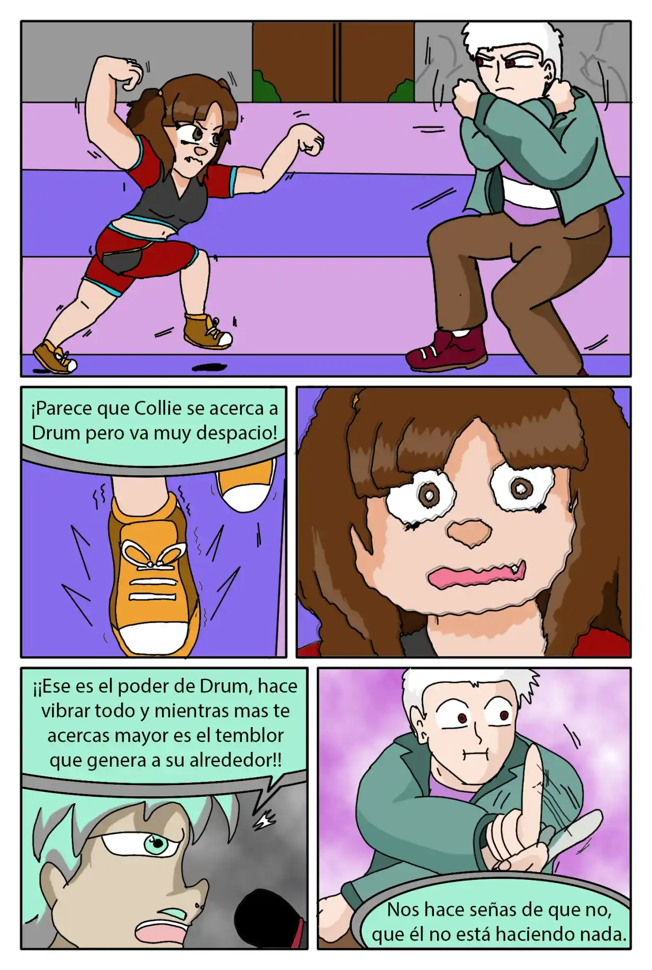 El Refugio (Novela) - Capítulo 179 - Página 6 - LectorTMOo