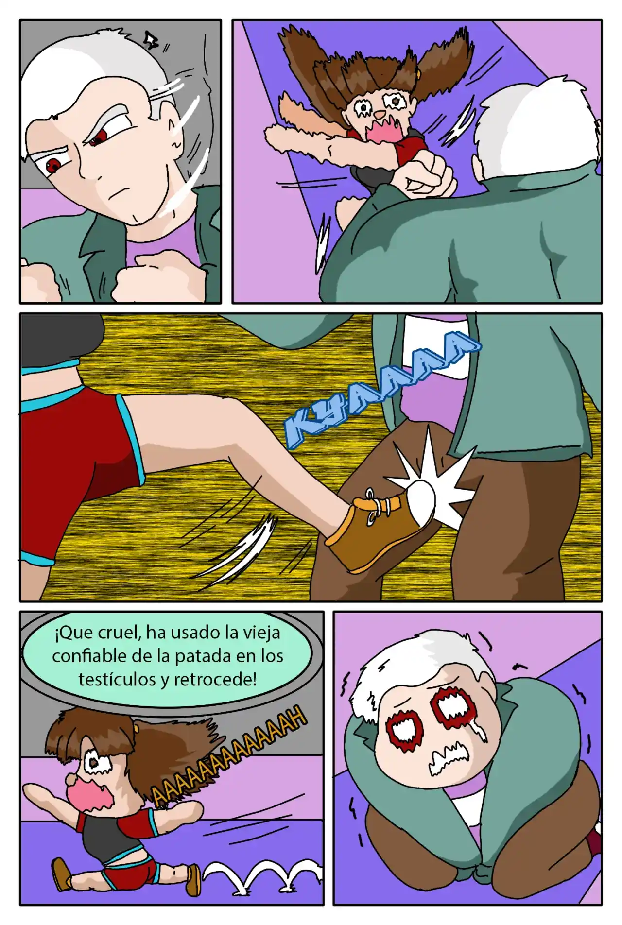 El Refugio (Novela) - Capítulo 179 - Página 7 - LectorTMOo