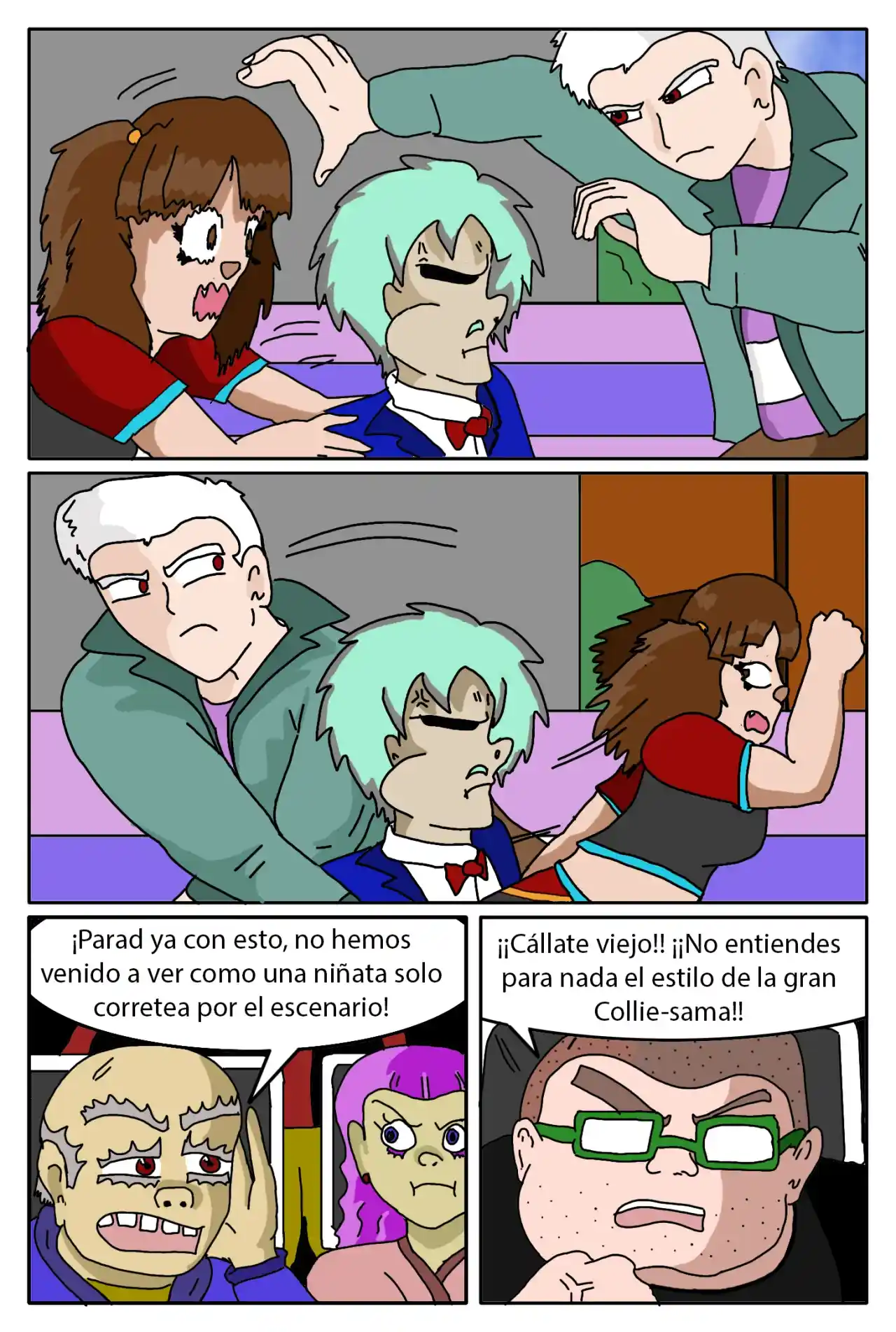 El Refugio (Novela) - Capítulo 179 - Página 10 - LectorTMOo