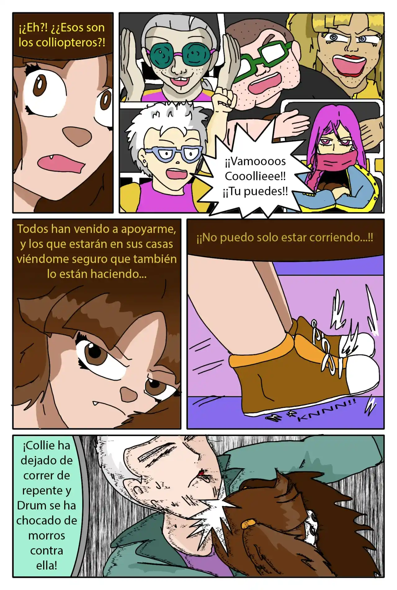 El Refugio (Novela) - Capítulo 179 - Página 11 - LectorTMOo
