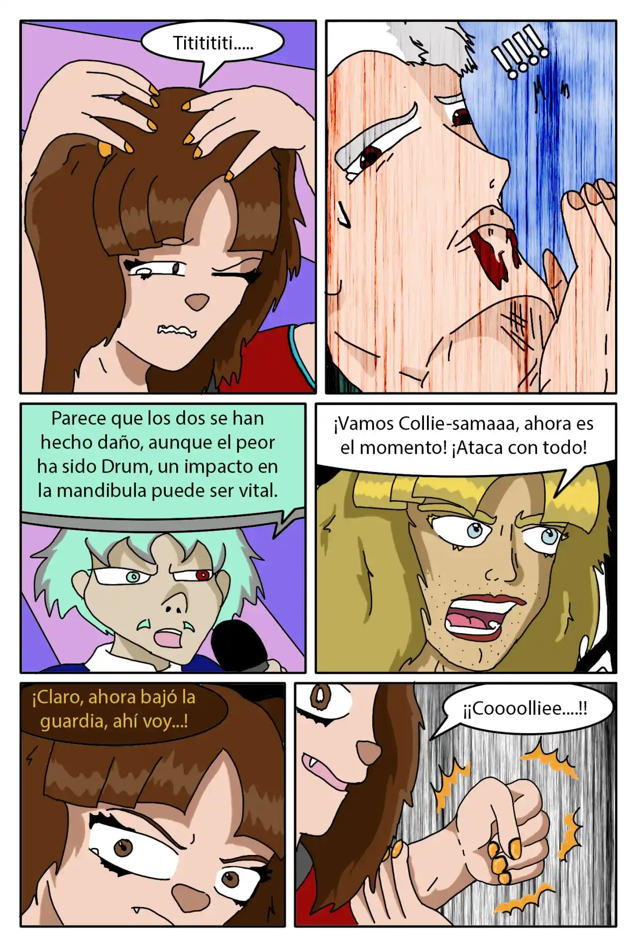 El Refugio (Novela) - Capítulo 179 - Página 12 - LectorTMOo