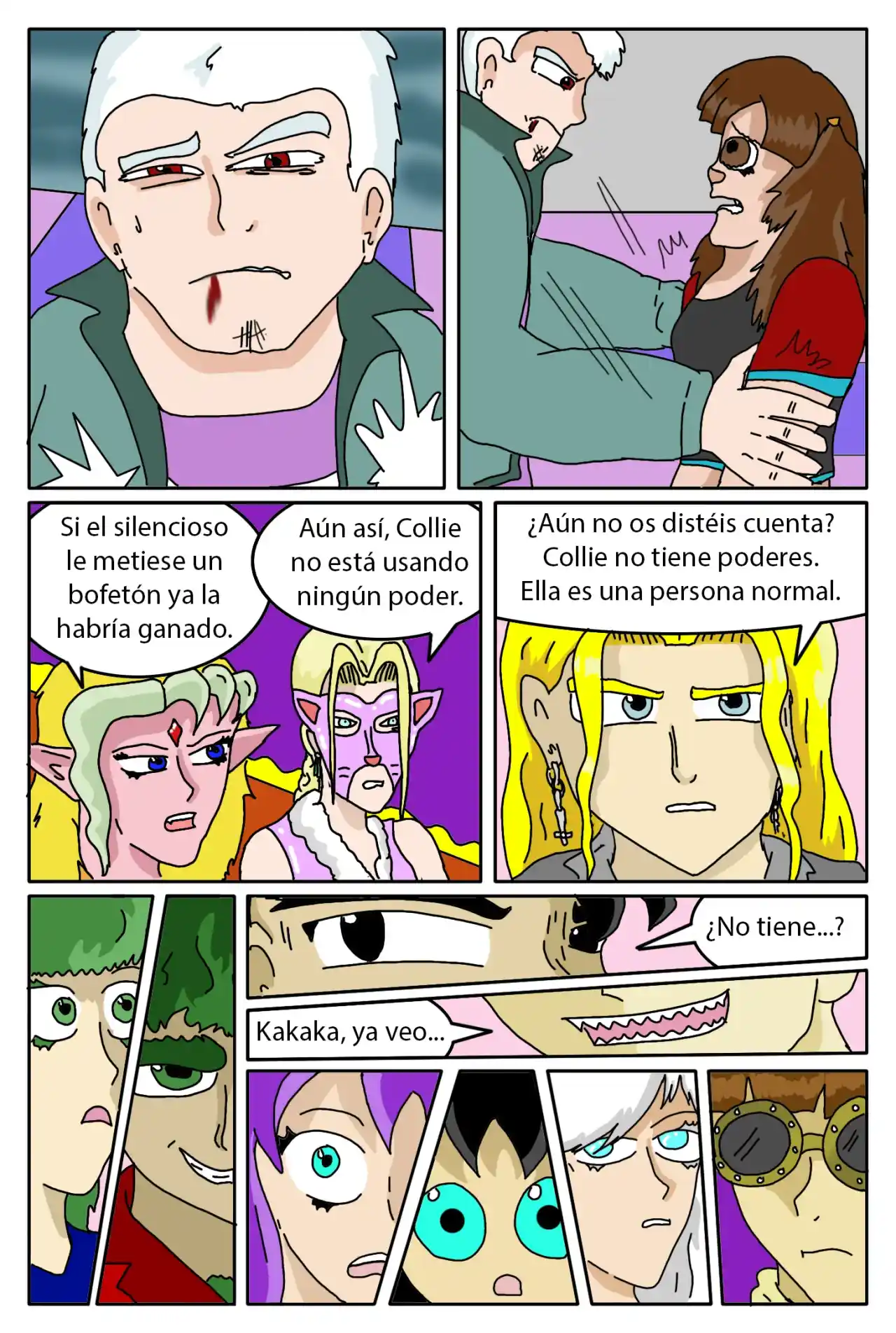 El Refugio (Novela) - Capítulo 179 - Página 15 - LectorTMOo