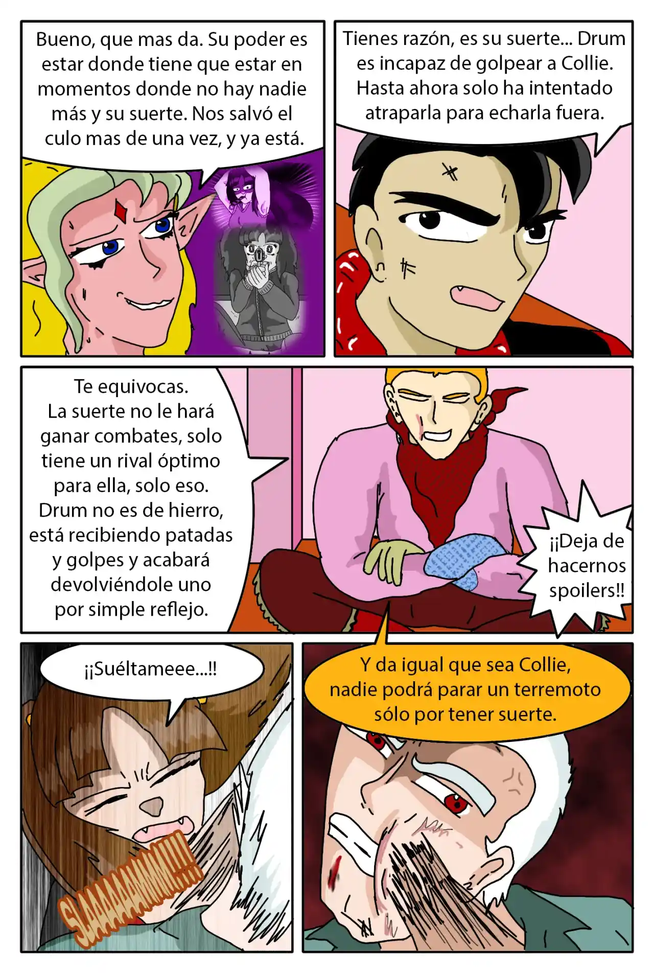 El Refugio (Novela) - Capítulo 179 - Página 17 - LectorTMOo
