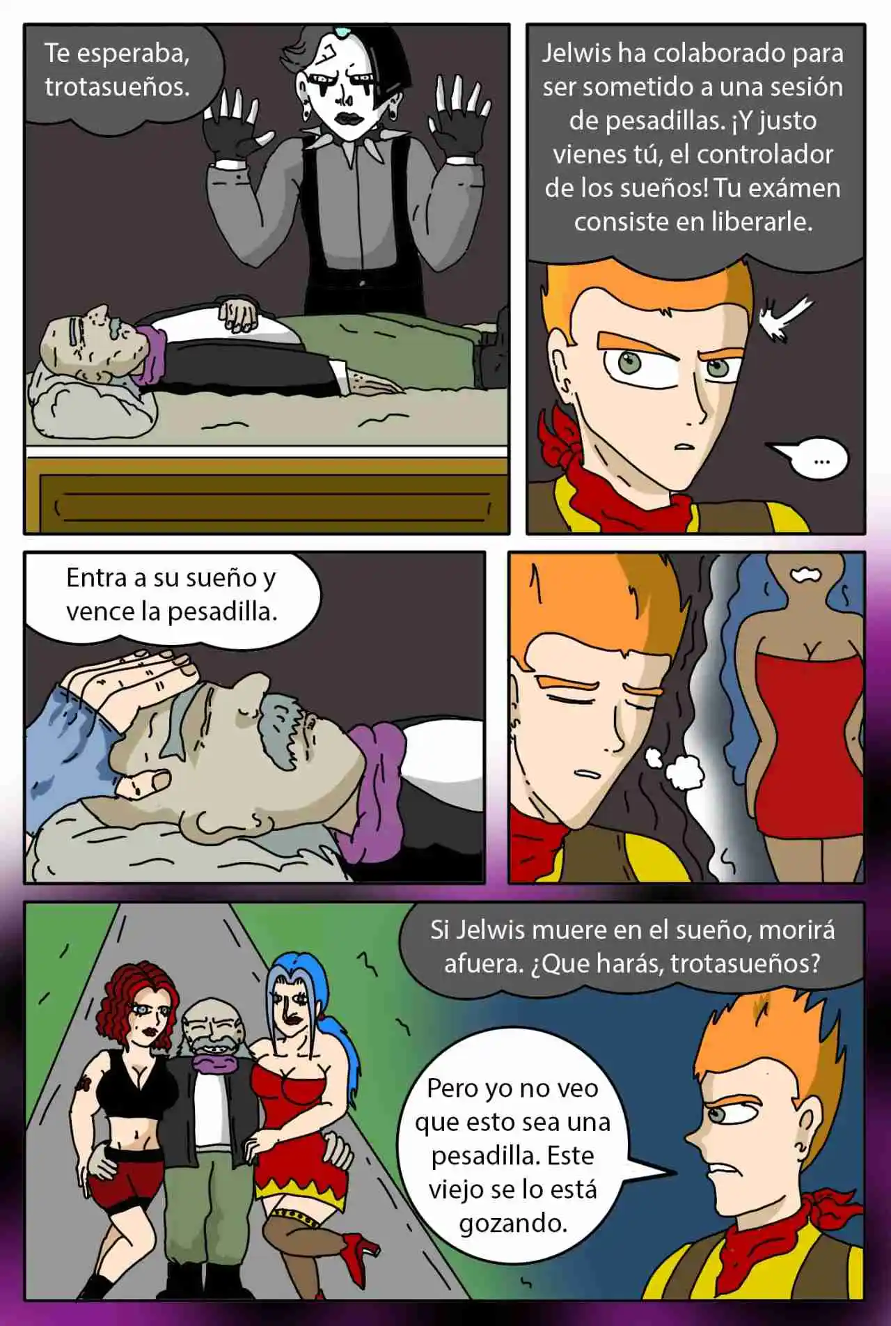 El Refugio (Novela) - Capítulo 18.10 - Página 8 - LectorTMOo