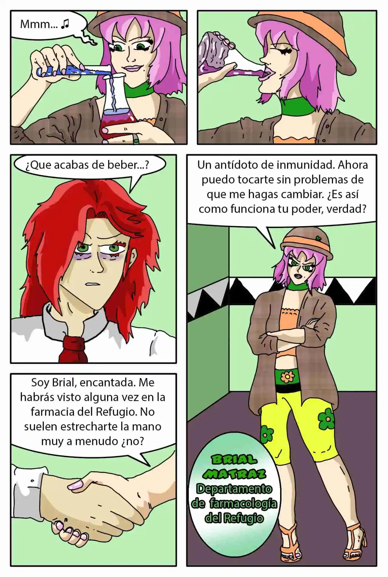El Refugio (Novela) - Capítulo 18.10 - Página 18 - LectorTMOo