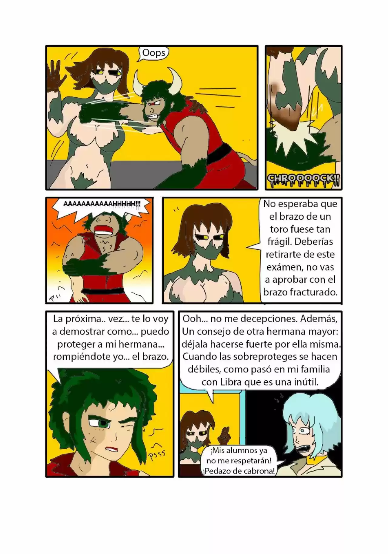 El Refugio (Novela) - Capítulo 18 - Página 17 - LectorTMOo