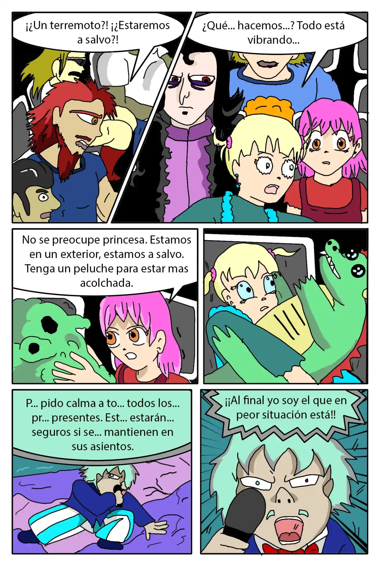El Refugio (Novela) - Capítulo 180 - Página 5 - LectorTMOo