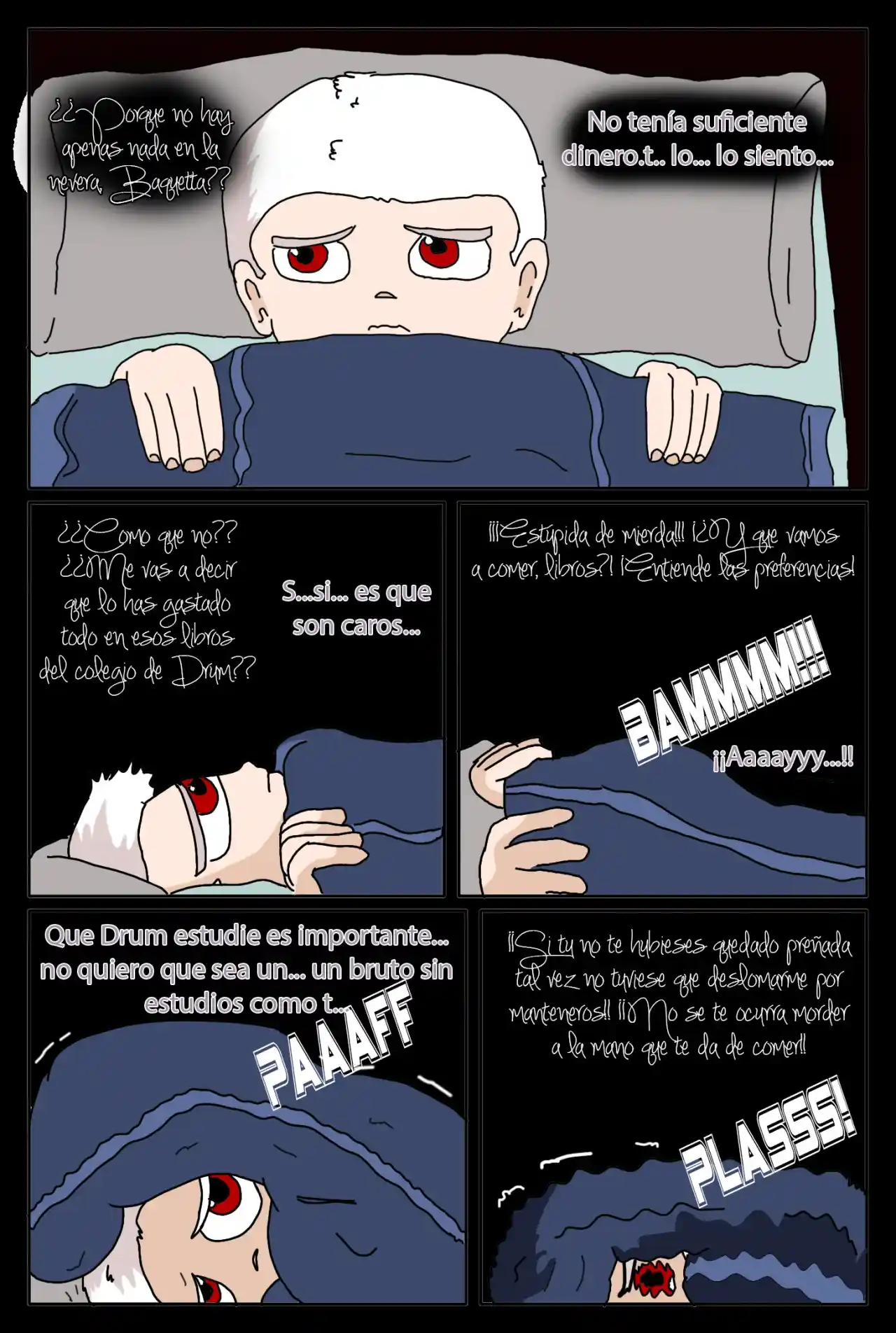 El Refugio (Novela) - Capítulo 180 - Página 6 - LectorTMOo