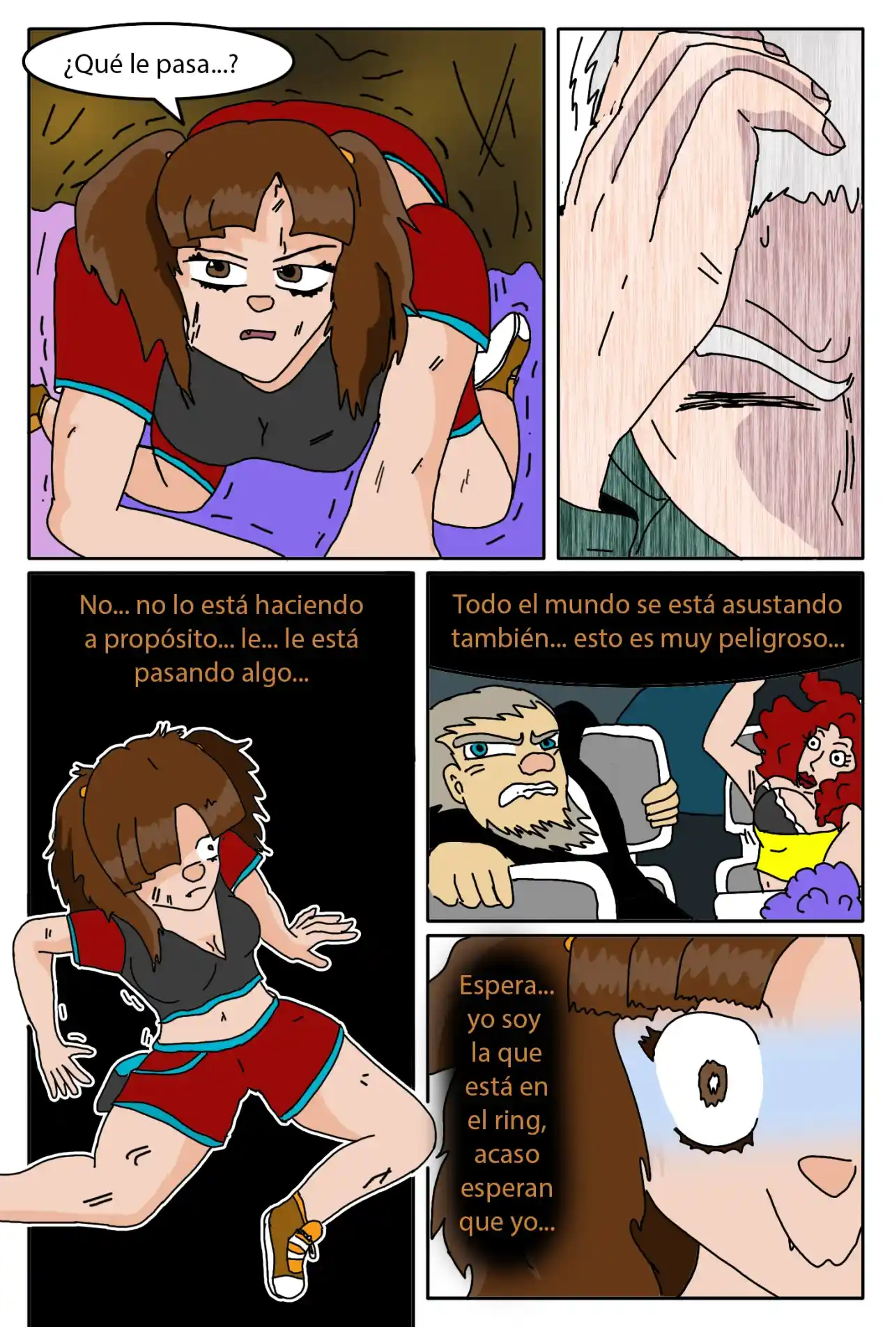 El Refugio (Novela) - Capítulo 180 - Página 9 - LectorTMOo