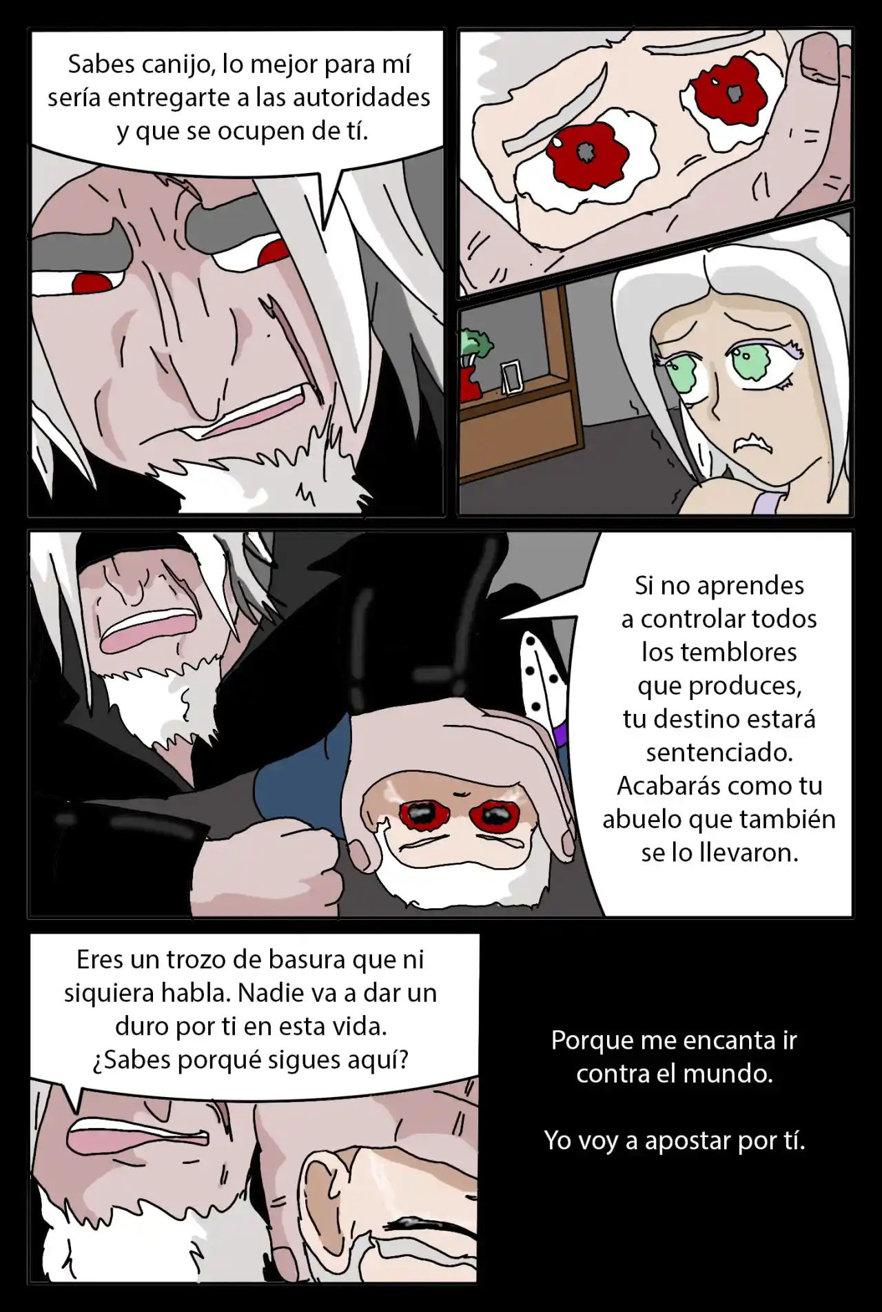 El Refugio (Novela) - Capítulo 180 - Página 13 - LectorTMOo