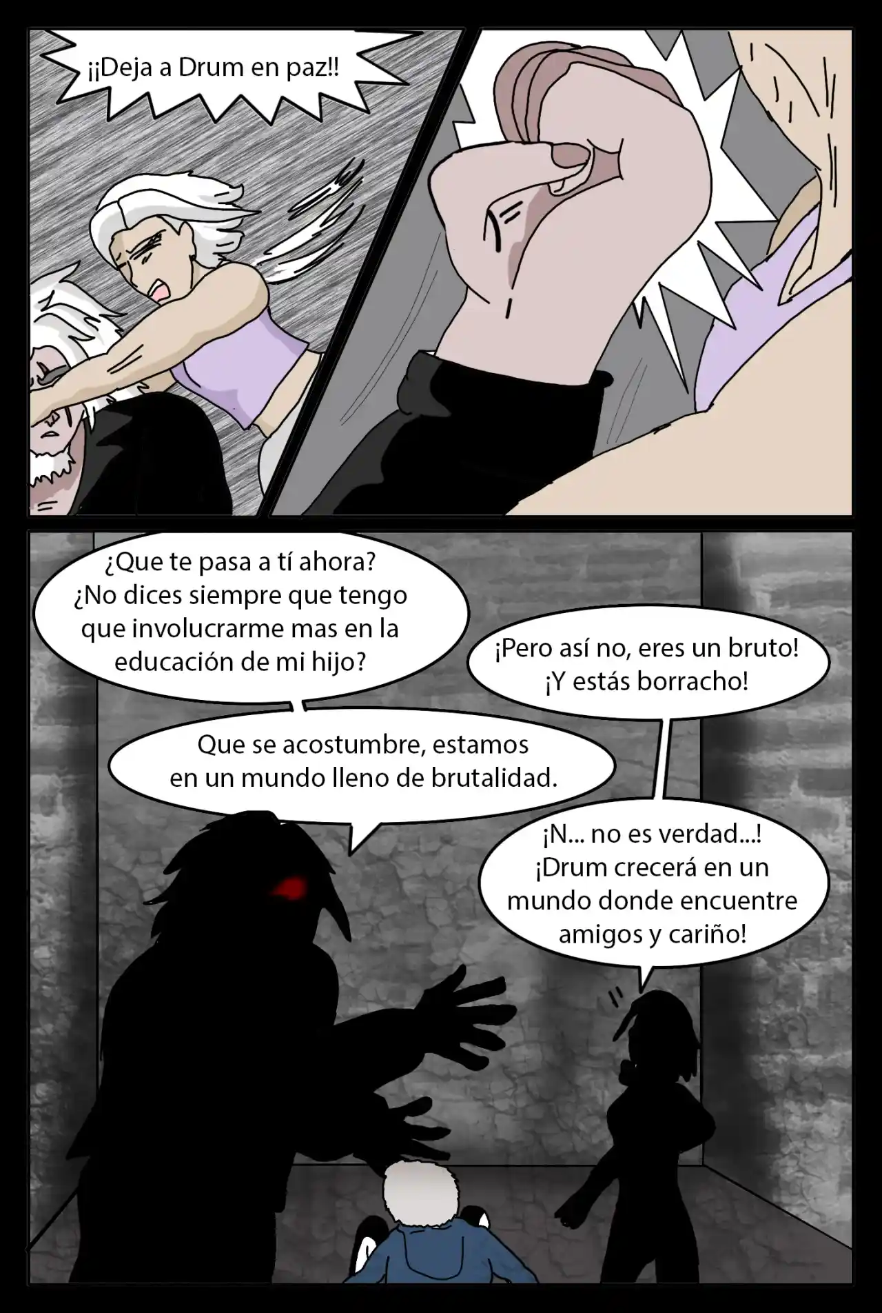 El Refugio (Novela) - Capítulo 180 - Página 14 - LectorTMOo