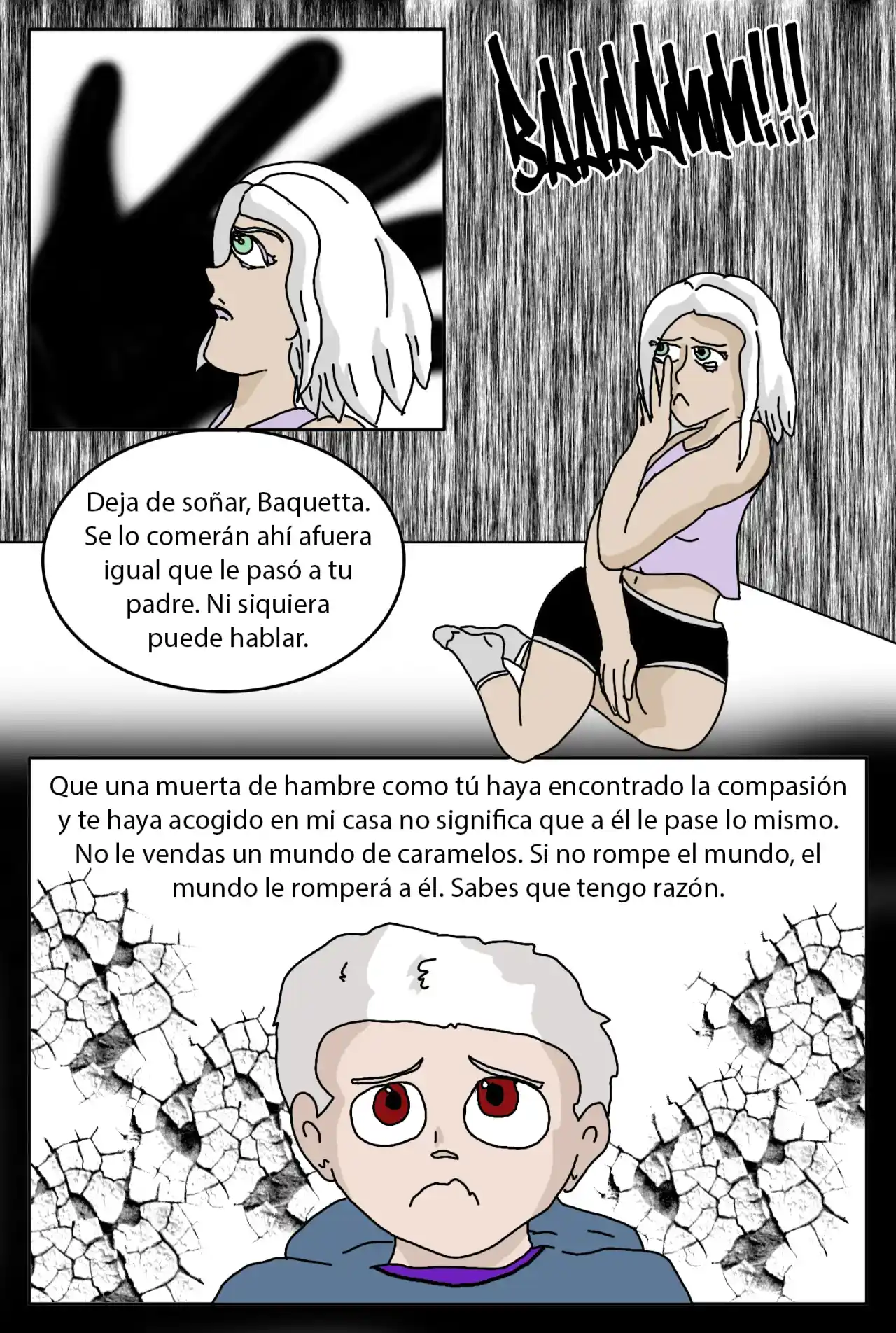 El Refugio (Novela) - Capítulo 180 - Página 15 - LectorTMOo