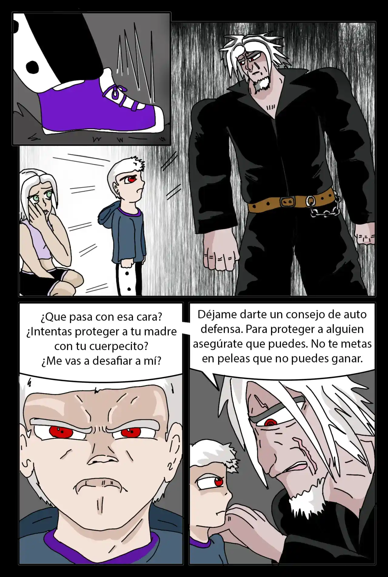 El Refugio (Novela) - Capítulo 180 - Página 16 - LectorTMOo