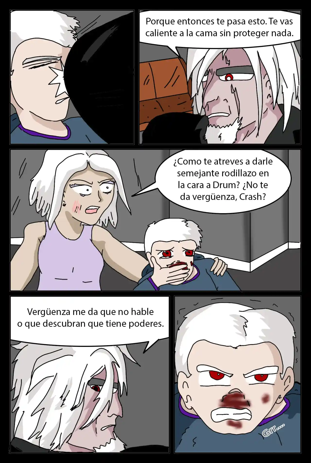 El Refugio (Novela) - Capítulo 180 - Página 17 - LectorTMOo