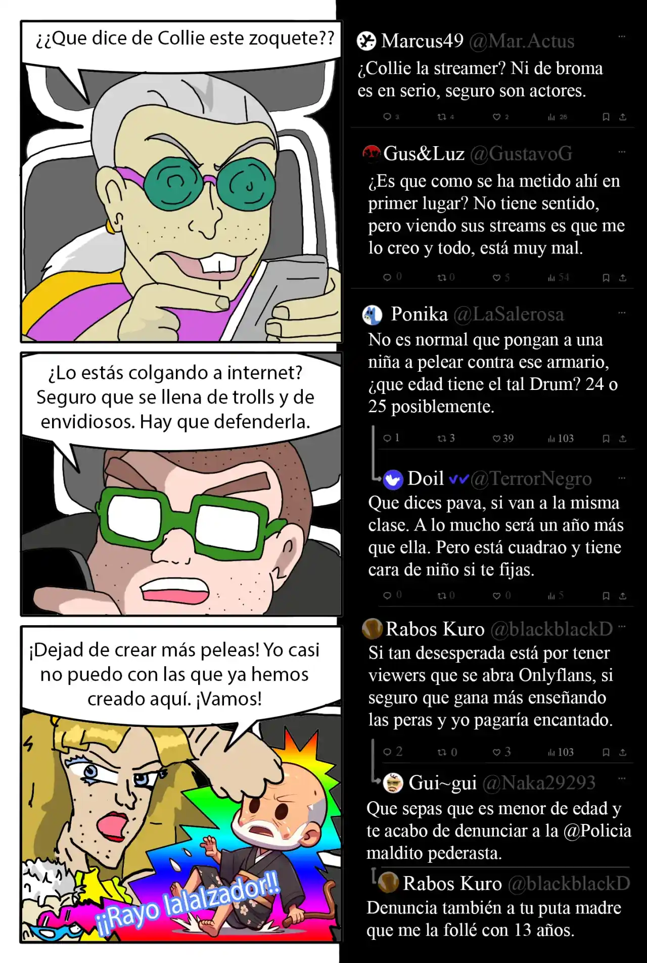 El Refugio (Novela) - Capítulo 181 - Página 3 - LectorTMOo