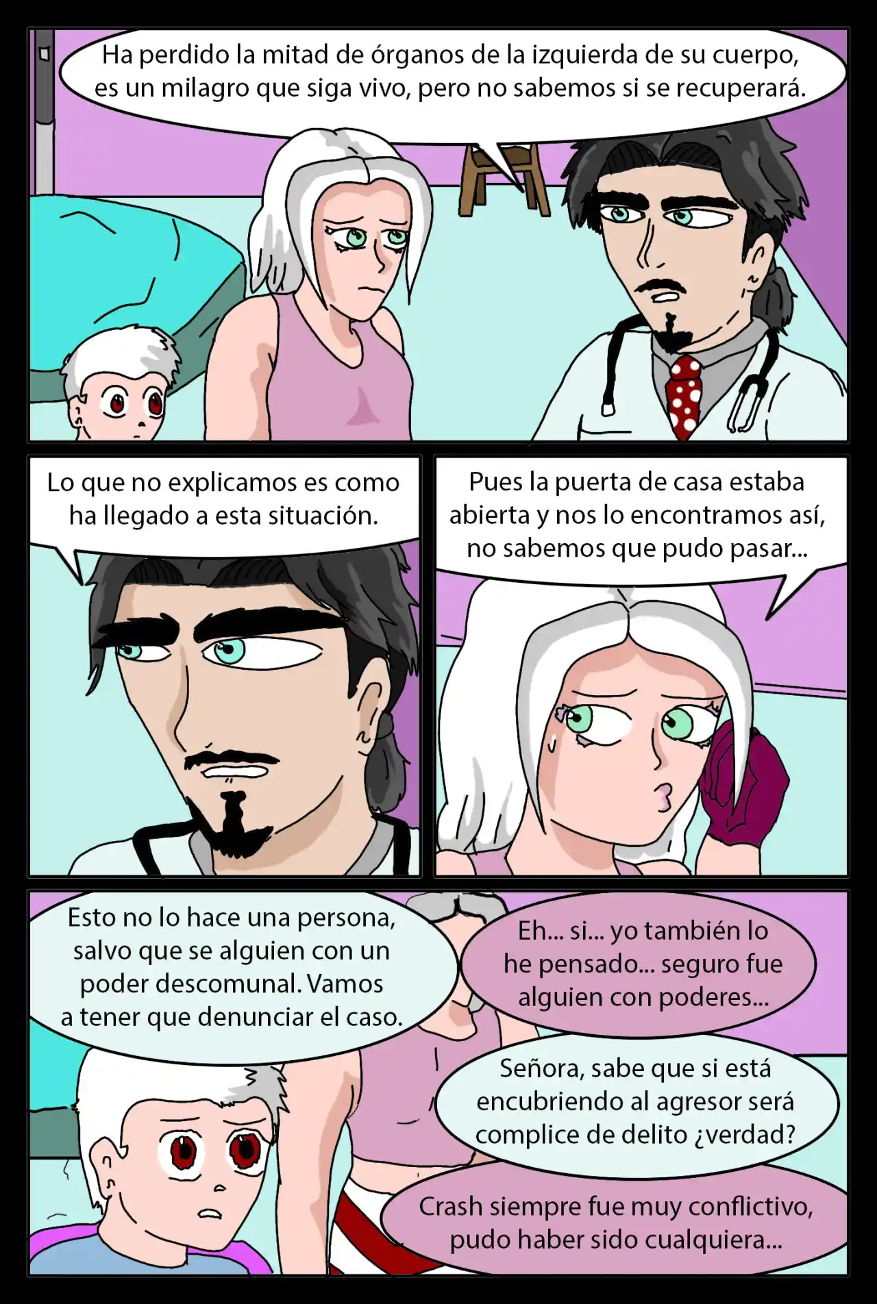 El Refugio (Novela) - Capítulo 181 - Página 4 - LectorTMOo