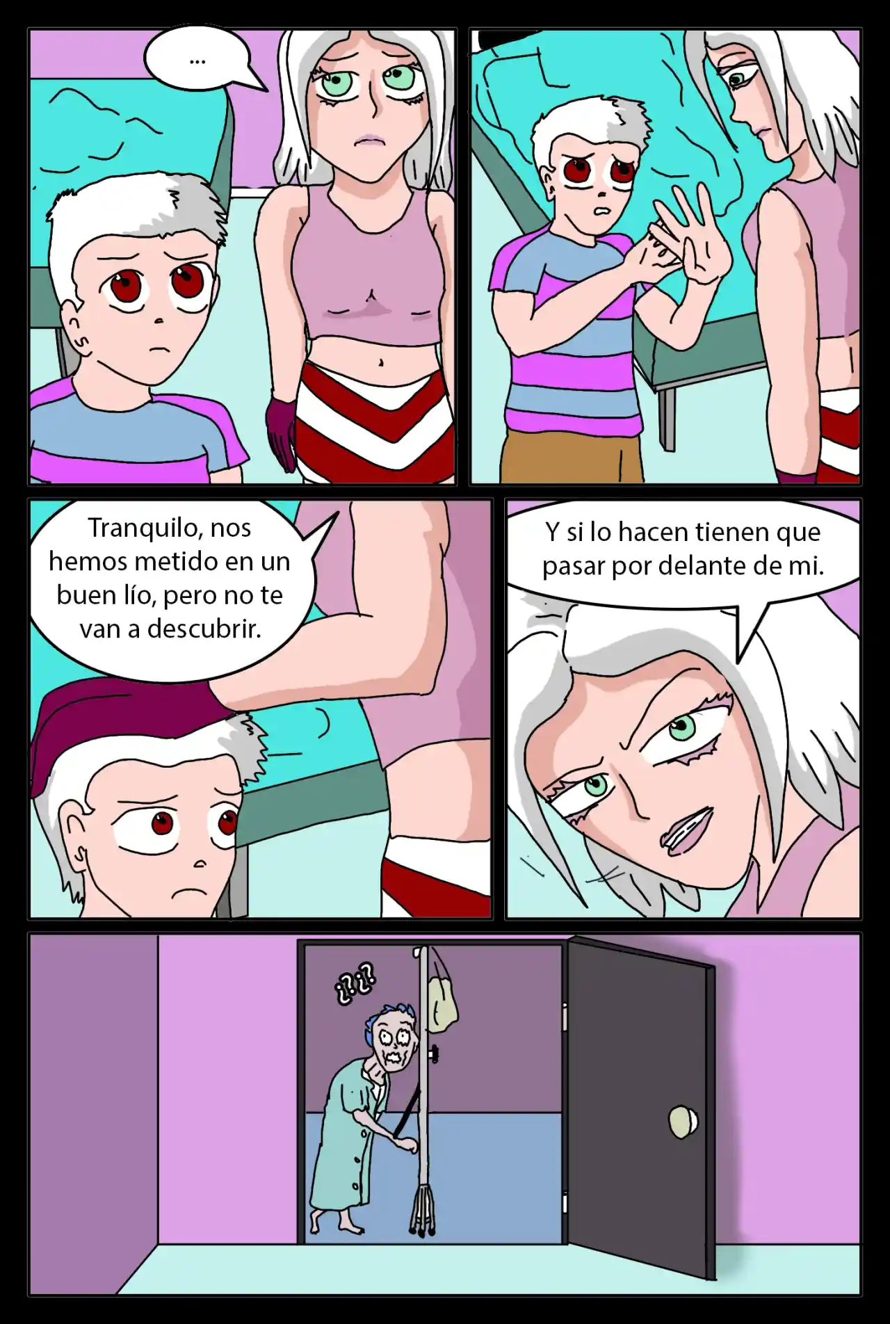 El Refugio (Novela) - Capítulo 181 - Página 6 - LectorTMOo