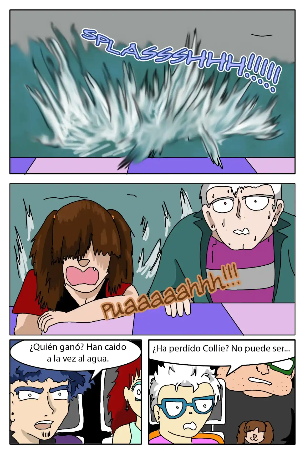 El Refugio (Novela) - Capítulo 181 - Página 12 - LectorTMOo