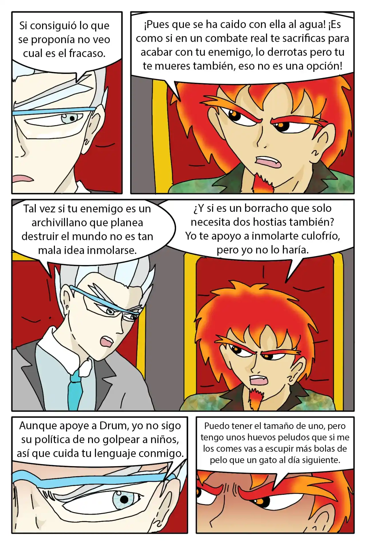 El Refugio (Novela) - Capítulo 181 - Página 14 - LectorTMOo
