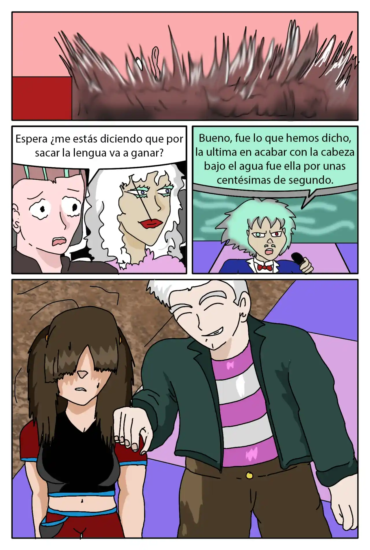 El Refugio (Novela) - Capítulo 181 - Página 16 - LectorTMOo