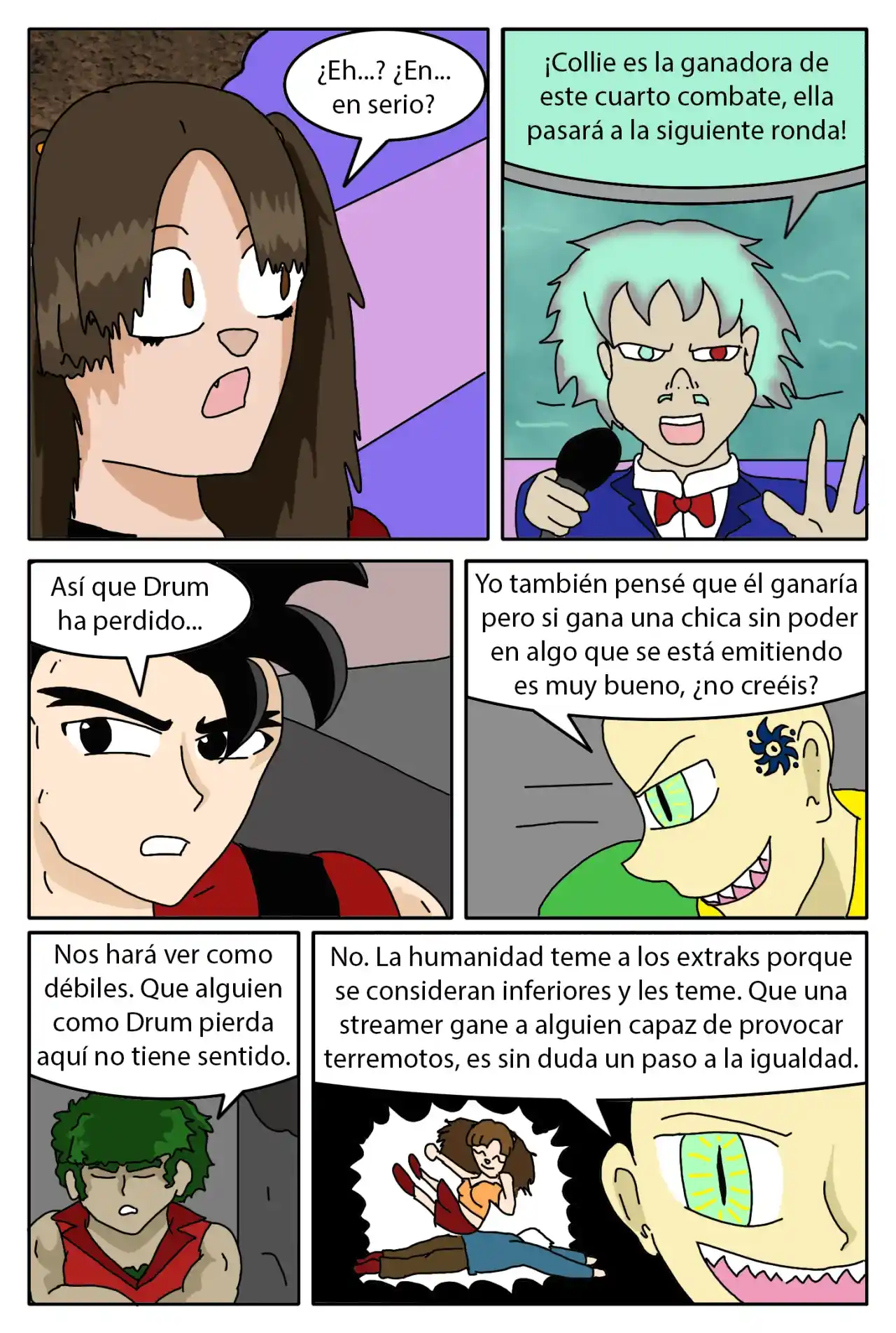 El Refugio (Novela) - Capítulo 181 - Página 17 - LectorTMOo