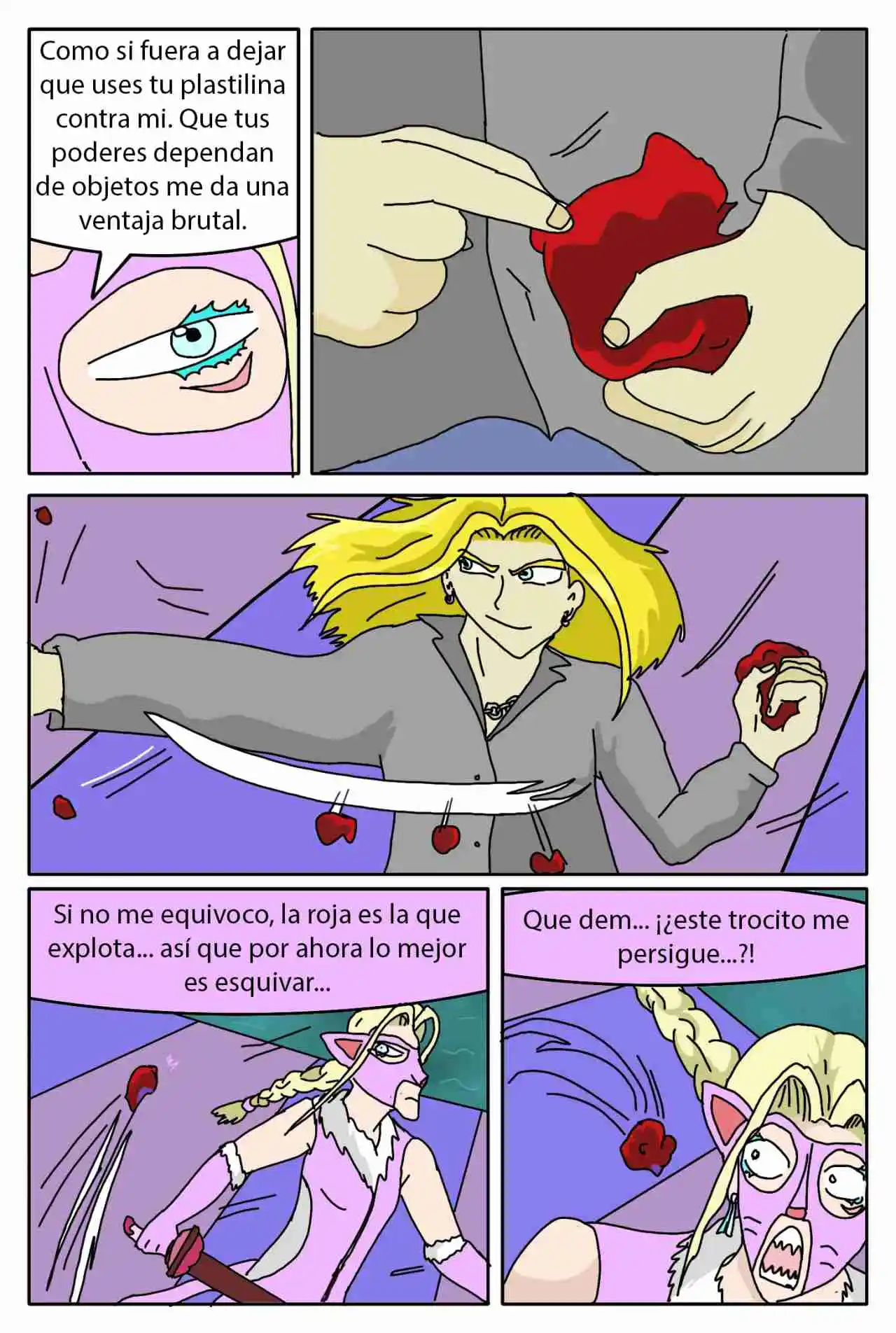 El Refugio (Novela) - Capítulo 182 - Página 5 - LectorTMOo