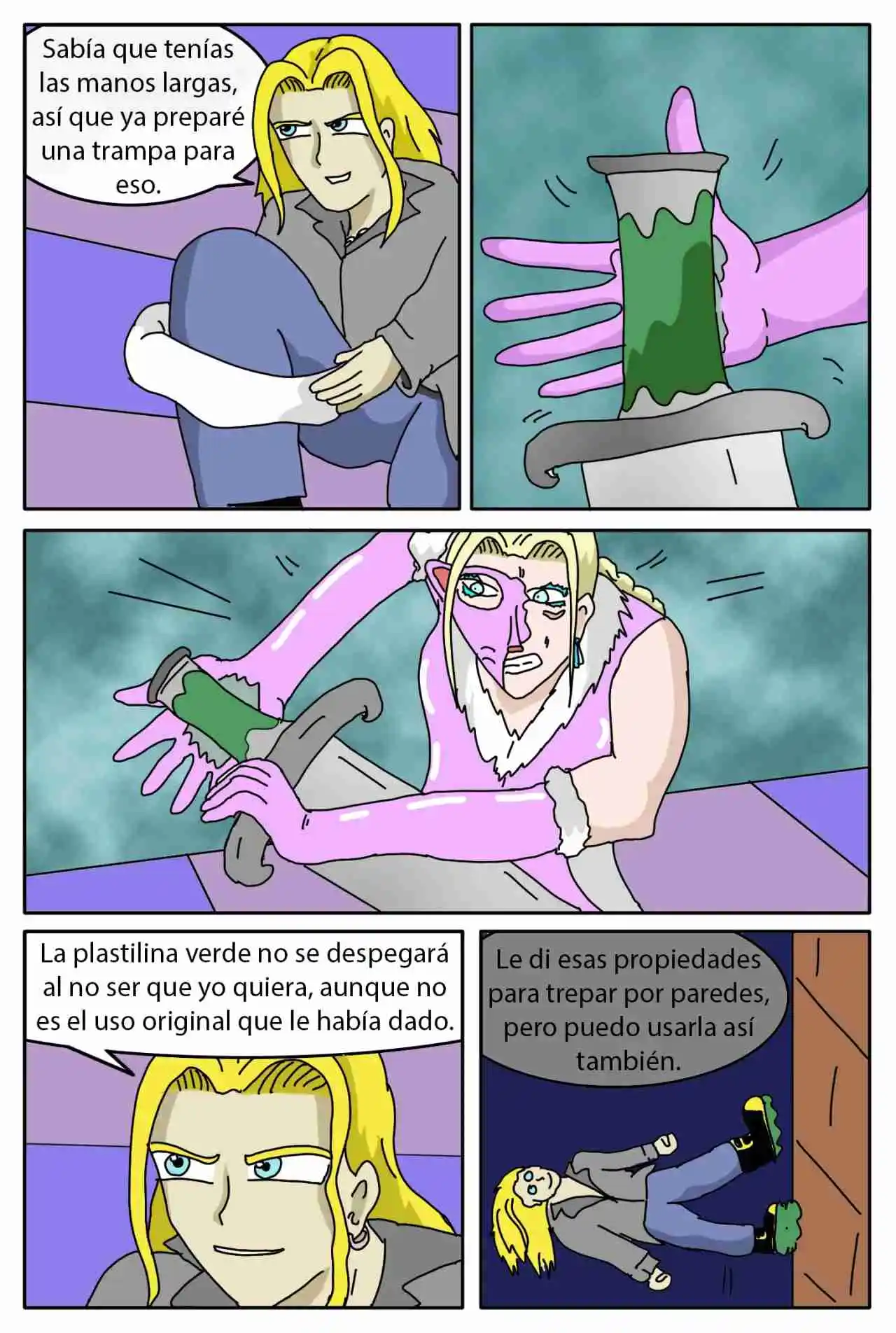 El Refugio (Novela) - Capítulo 182 - Página 13 - LectorTMOo