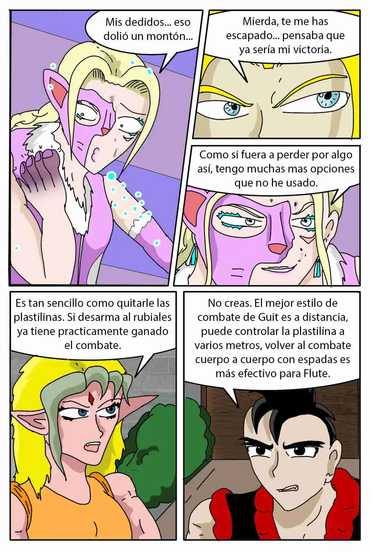 El Refugio (Novela) - Capítulo 182 - Página 16 - LectorTMOo