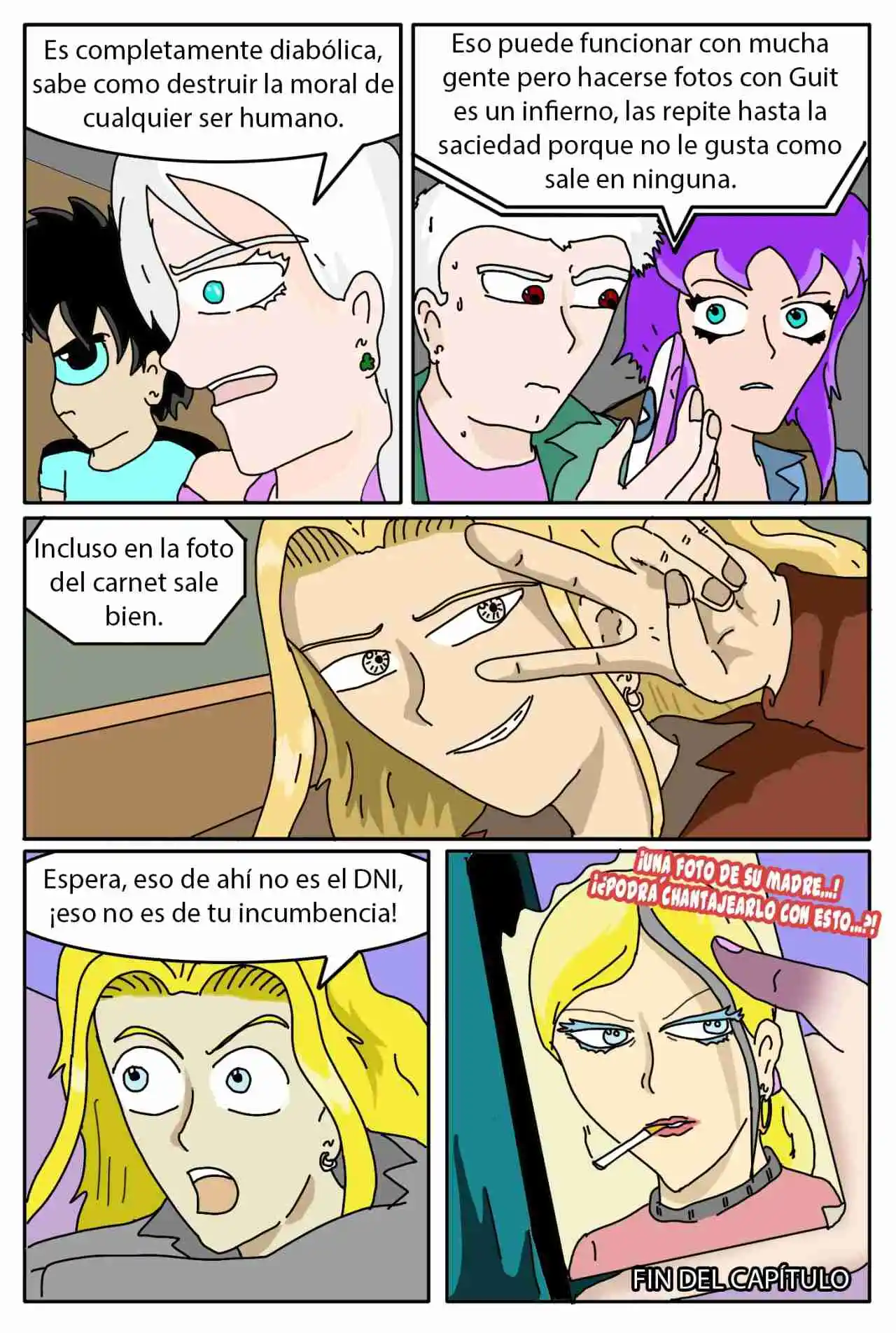 El Refugio (Novela) - Capítulo 182 - Página 18 - LectorTMOo