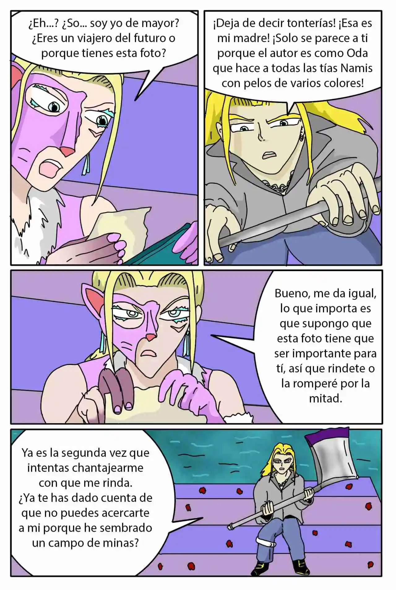 El Refugio (Novela) - Capítulo 183 - Página 2 - LectorTMOo