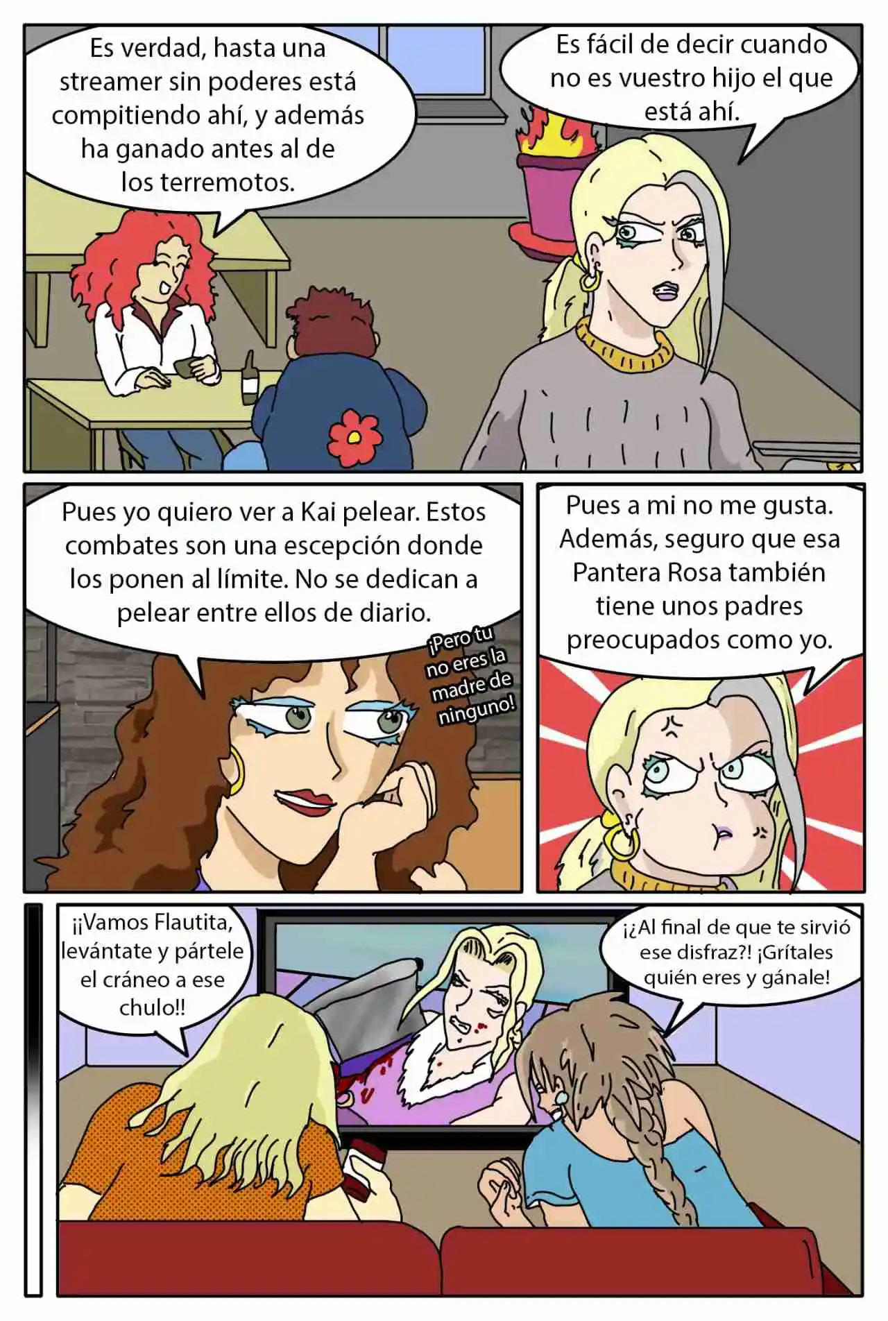 El Refugio (Novela) - Capítulo 183 - Página 12 - LectorTMOo