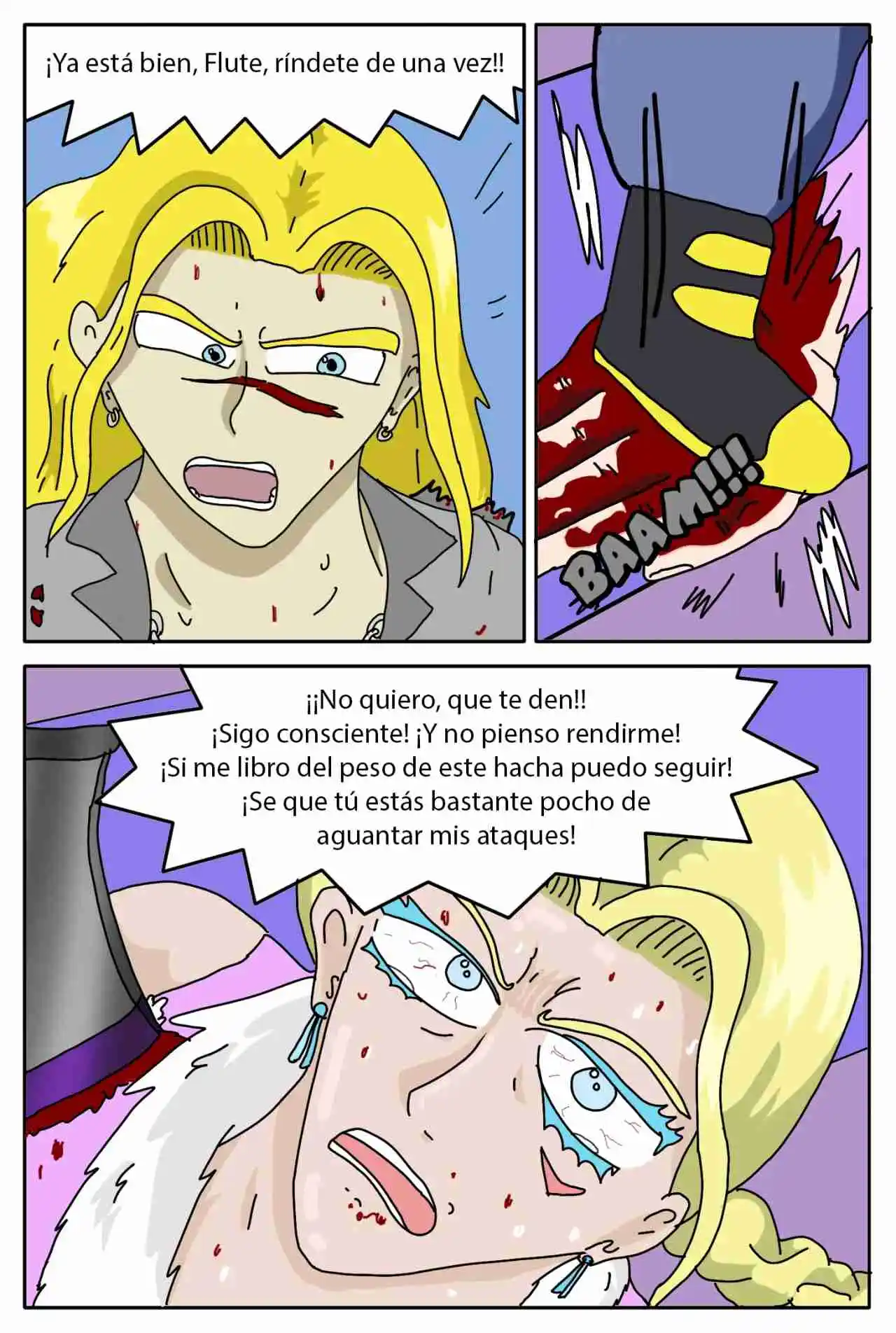 El Refugio (Novela) - Capítulo 183 - Página 16 - LectorTMOo
