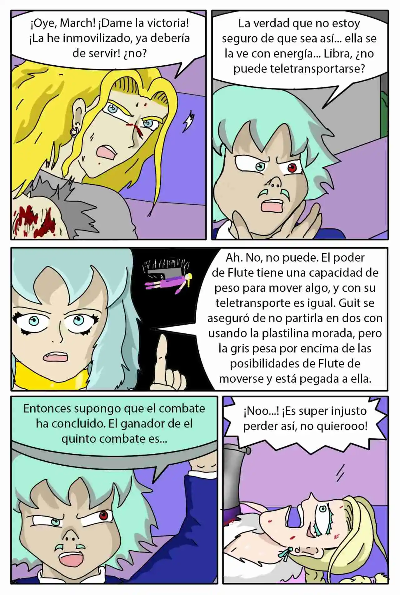 El Refugio (Novela) - Capítulo 183 - Página 17 - LectorTMOo