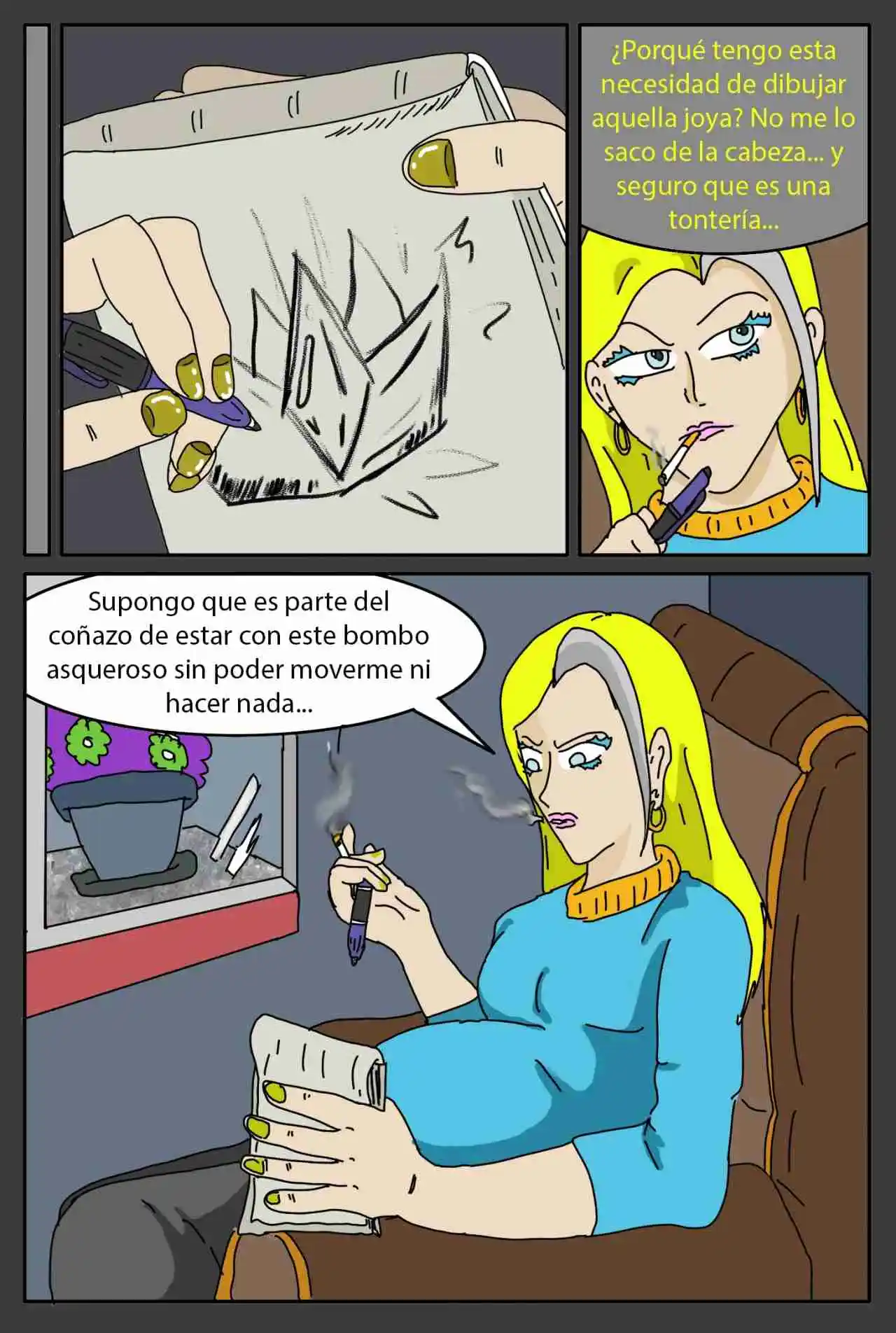 El Refugio (Novela) - Capítulo 184 - Página 4 - LectorTMOo