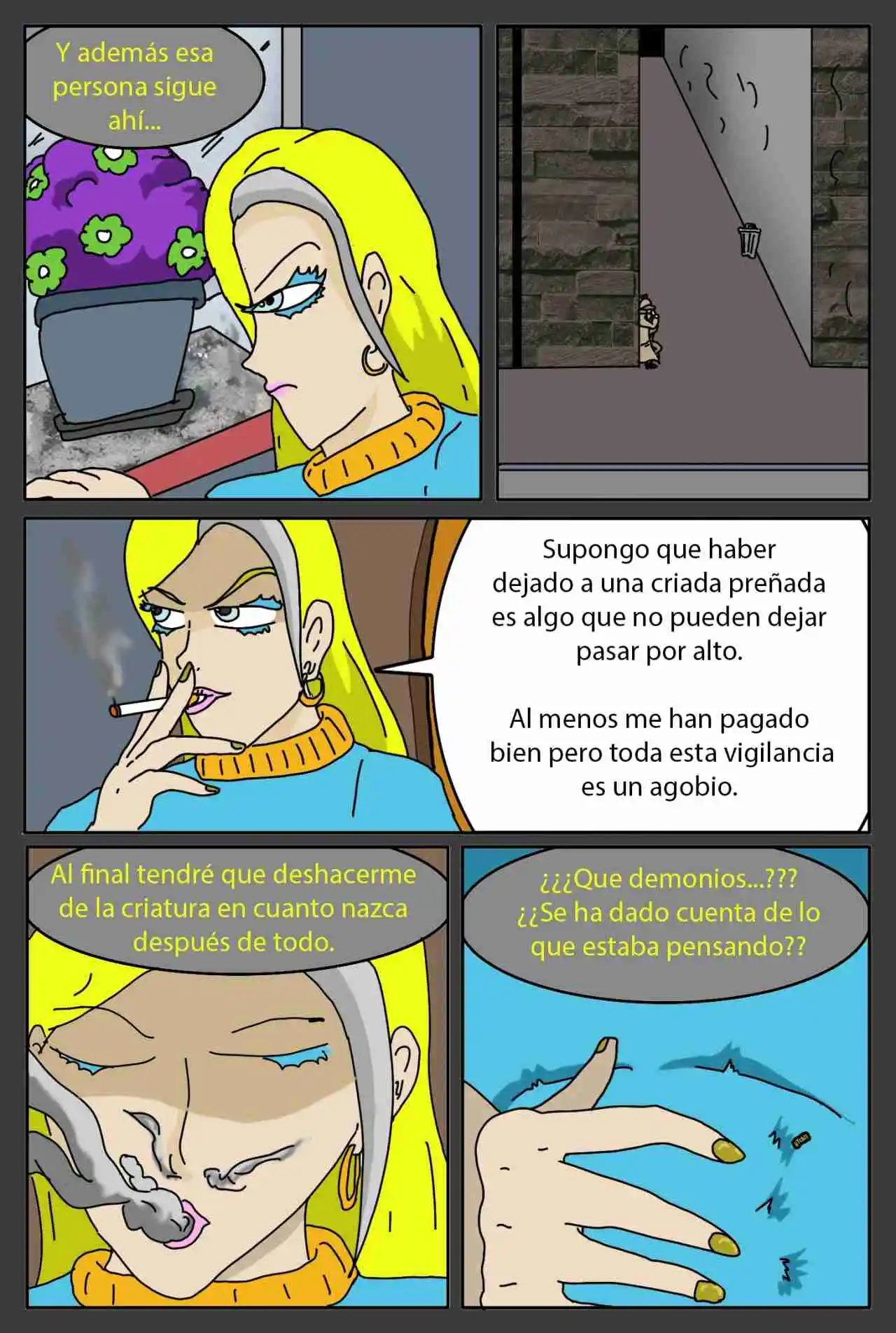 El Refugio (Novela) - Capítulo 184 - Página 5 - LectorTMOo