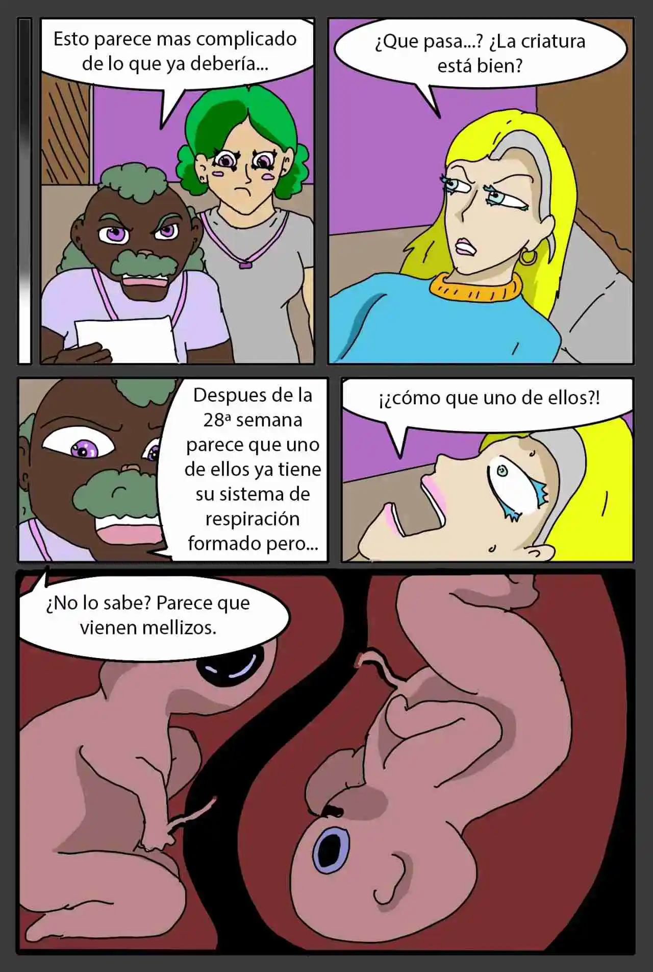 El Refugio (Novela) - Capítulo 184 - Página 6 - LectorTMOo