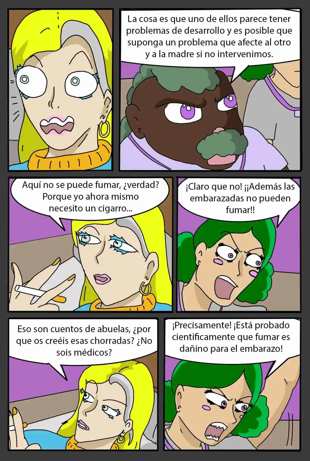 El Refugio (Novela) - Capítulo 184 - Página 7 - LectorTMOo