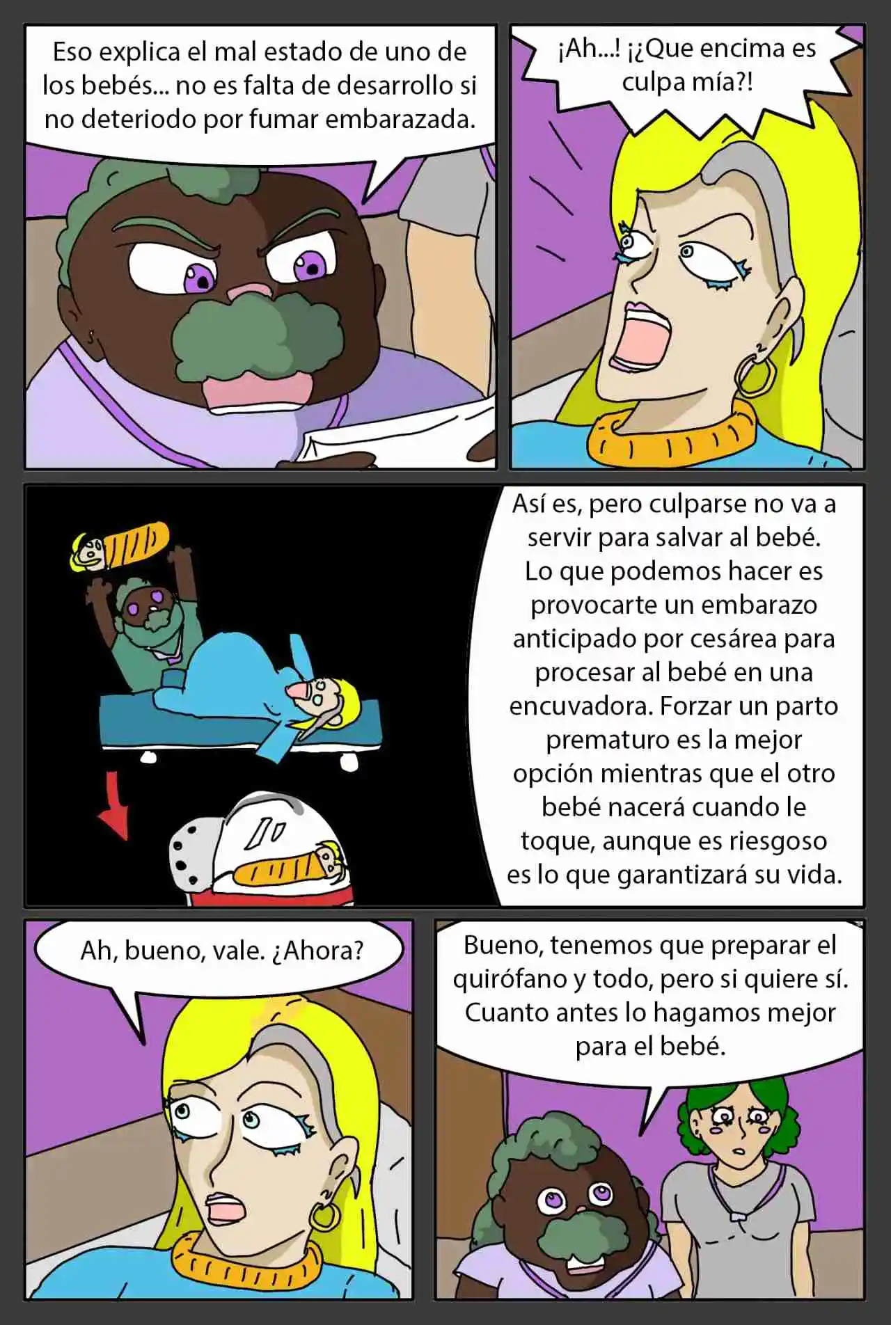 El Refugio (Novela) - Capítulo 184 - Página 8 - LectorTMOo