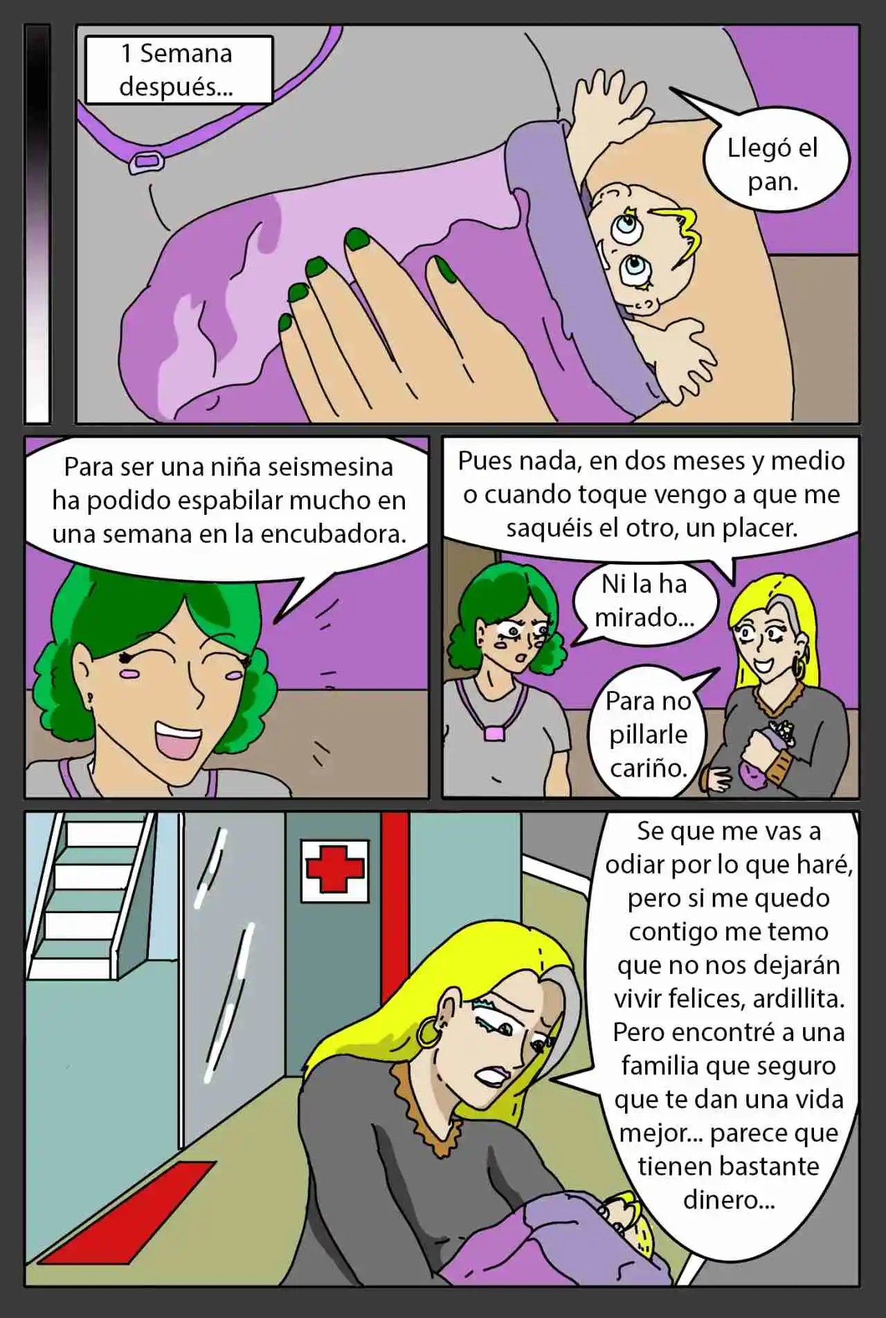 El Refugio (Novela) - Capítulo 184 - Página 9 - LectorTMOo