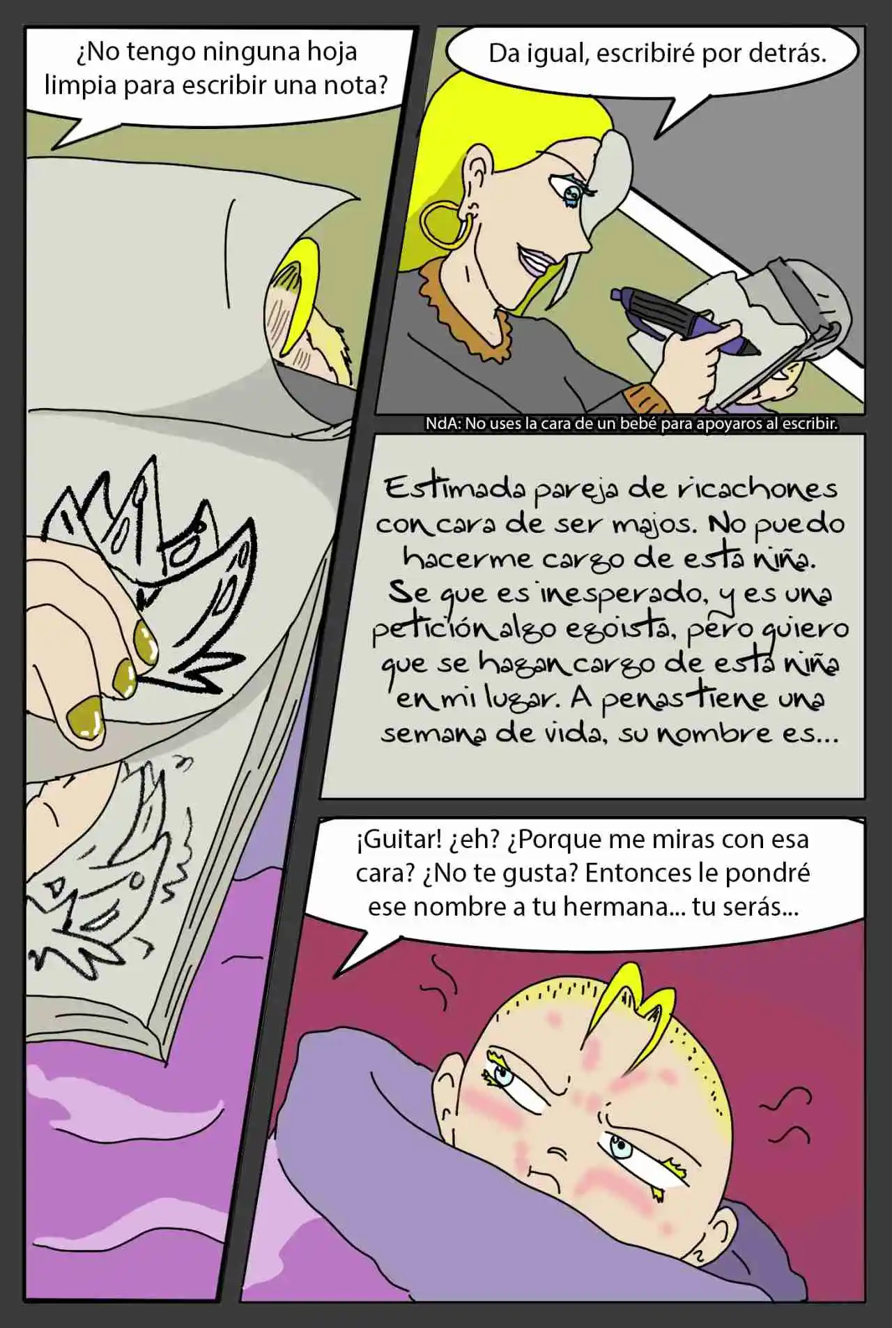 El Refugio (Novela) - Capítulo 184 - Página 10 - LectorTMOo