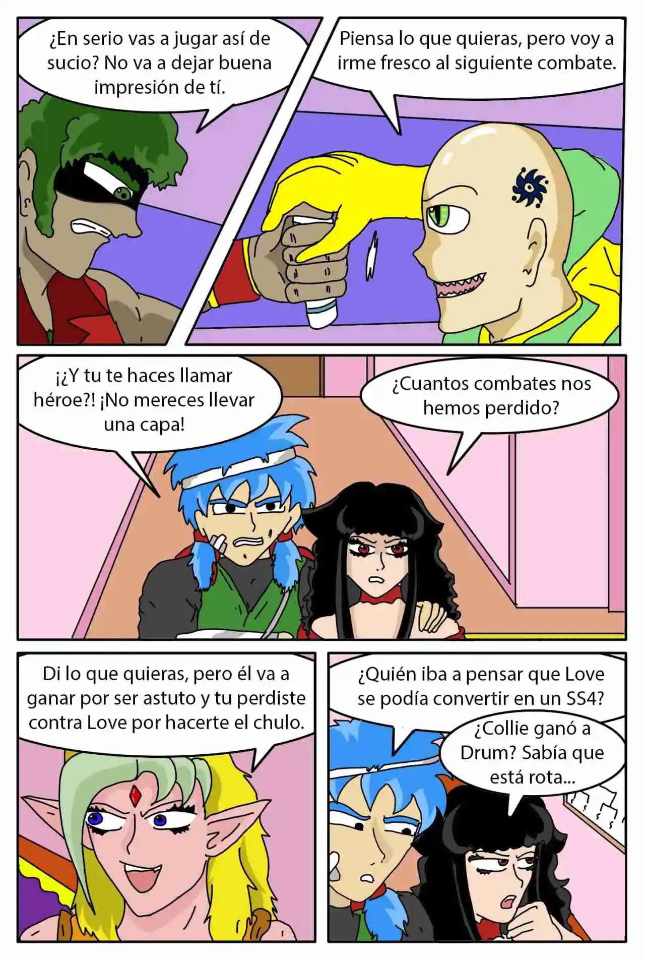 El Refugio (Novela) - Capítulo 184 - Página 16 - LectorTMOo