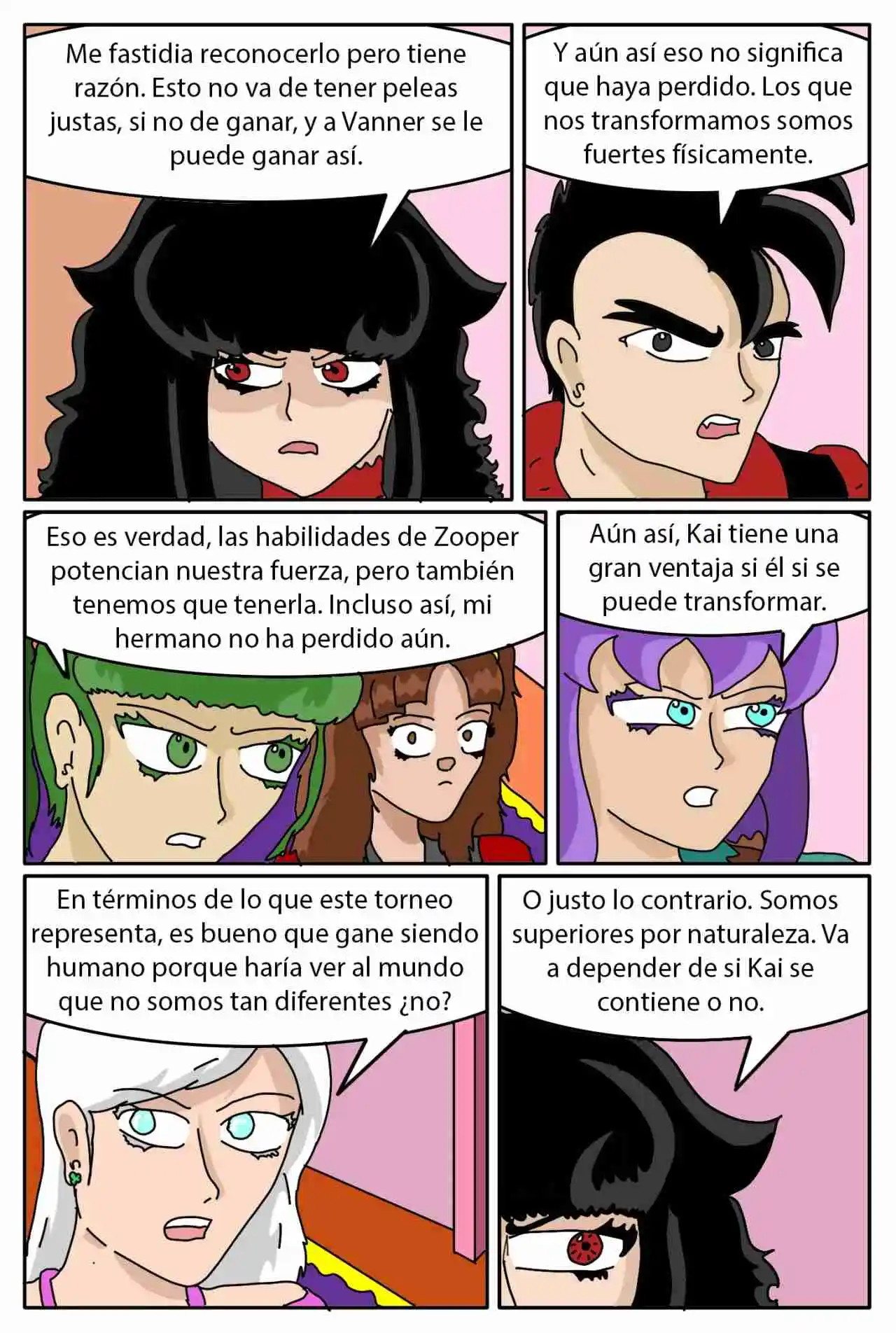 El Refugio (Novela) - Capítulo 184 - Página 17 - LectorTMOo