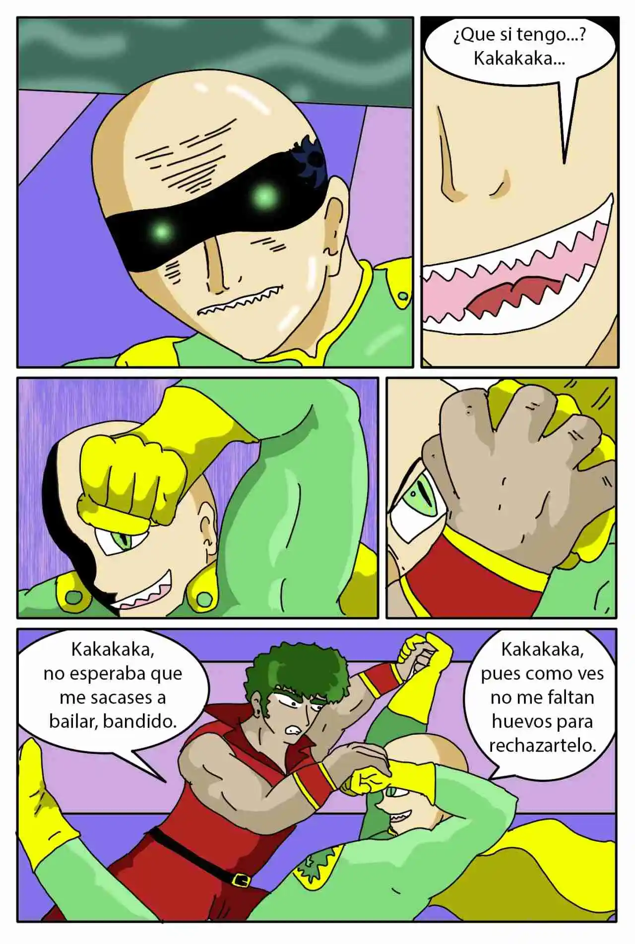 El Refugio (Novela) - Capítulo 185 - Página 4 - LectorTMOo
