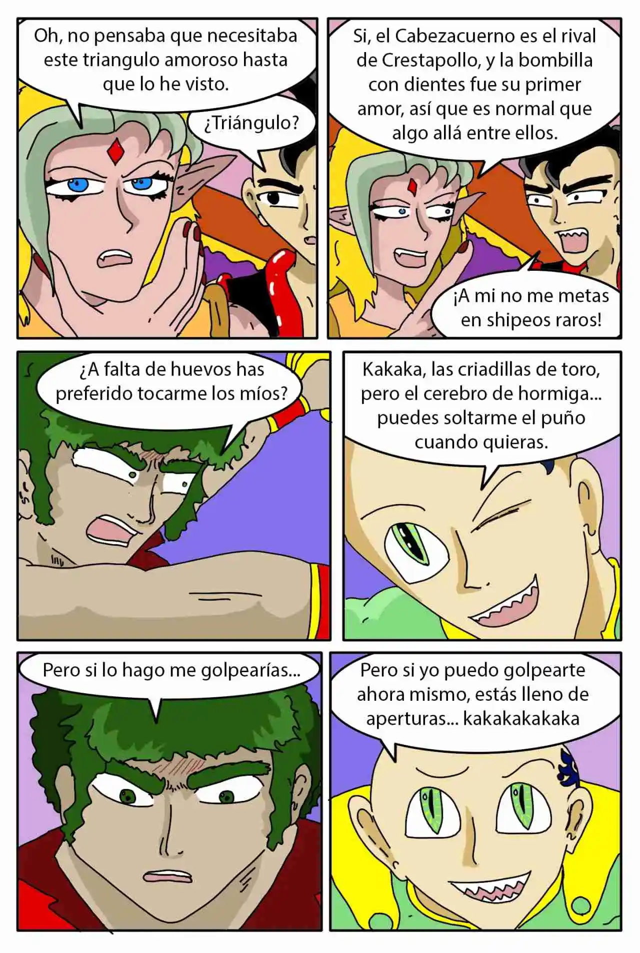 El Refugio (Novela) - Capítulo 185 - Página 5 - LectorTMOo