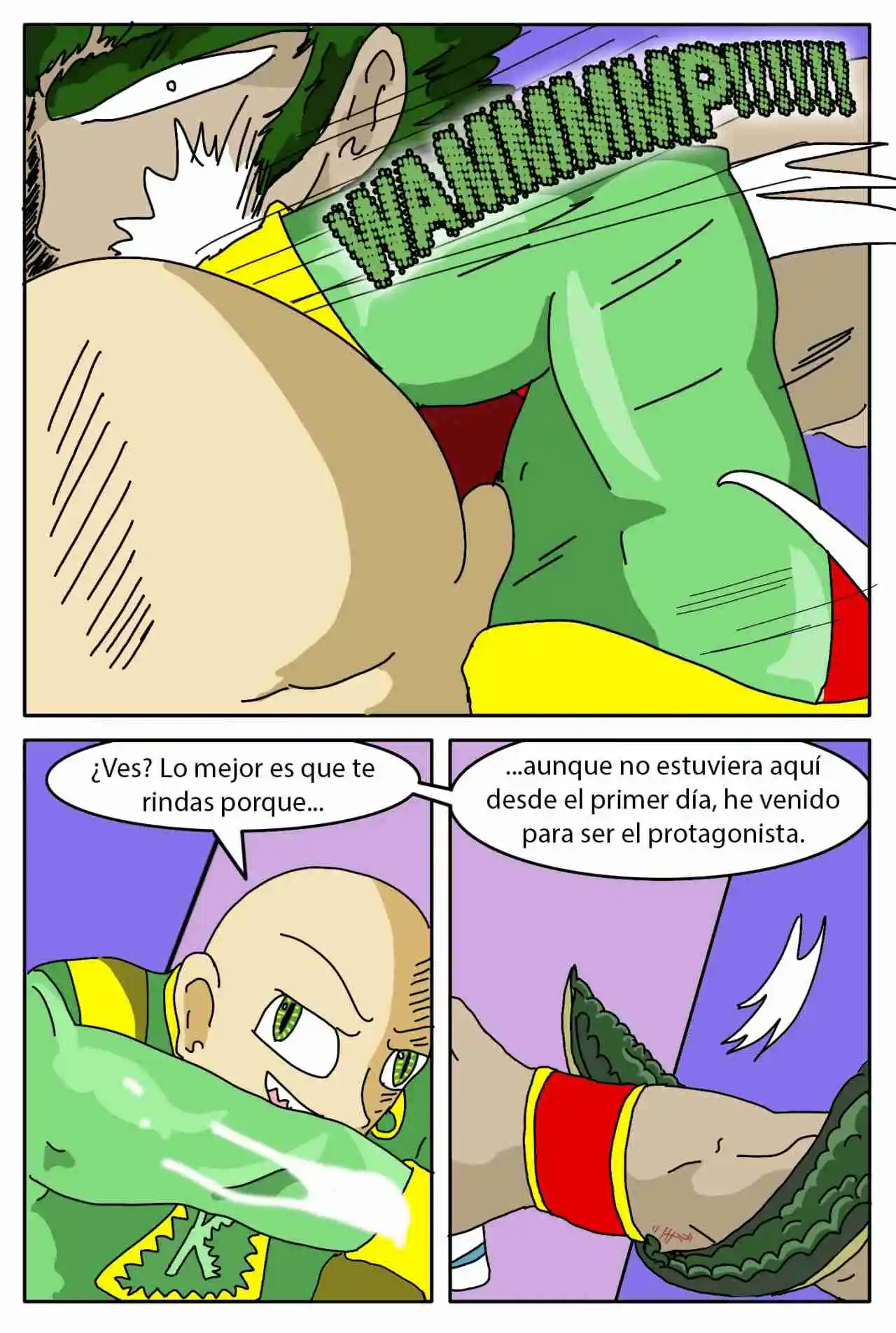 El Refugio (Novela) - Capítulo 185 - Página 6 - LectorTMOo