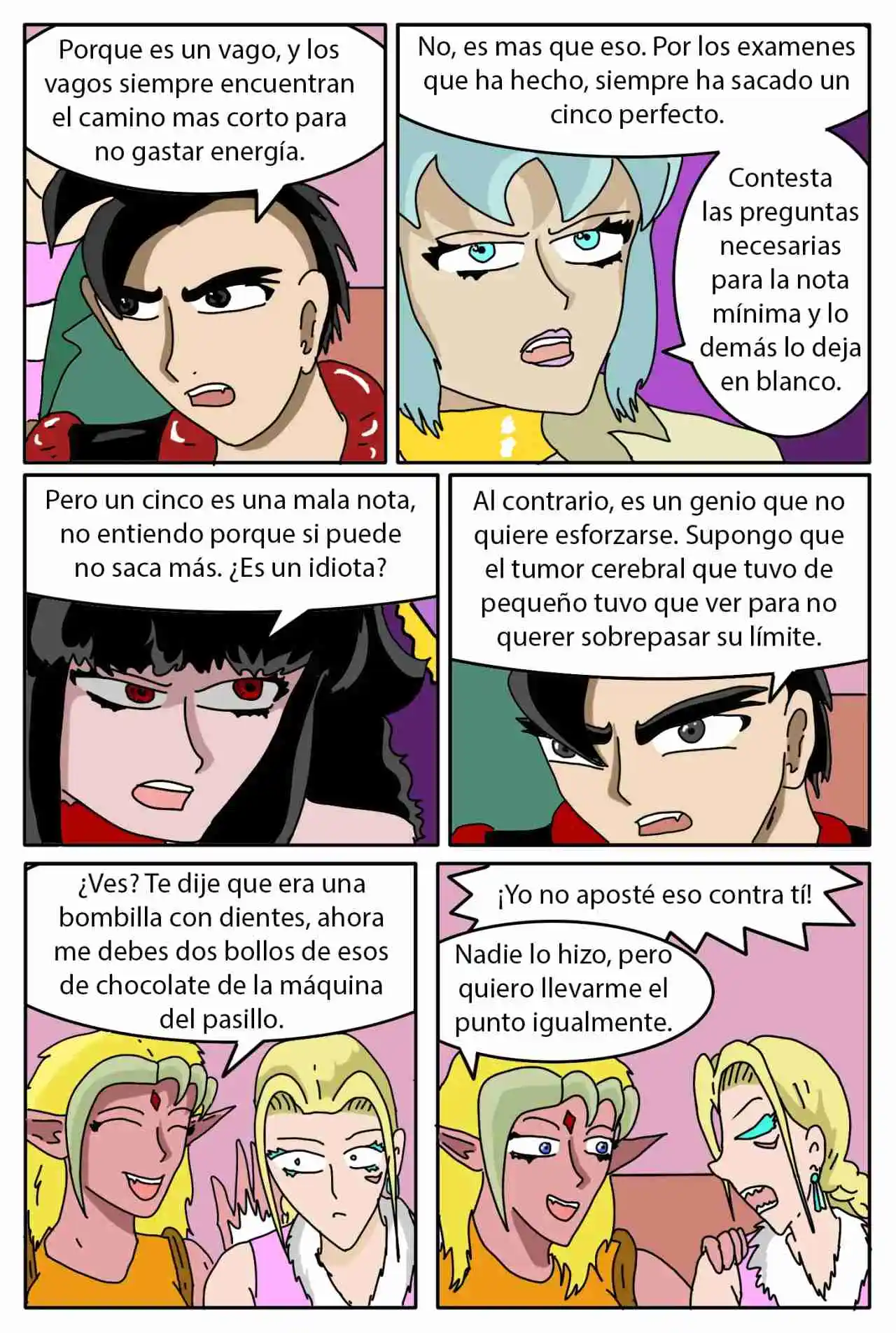 El Refugio (Novela) - Capítulo 185 - Página 10 - LectorTMOo
