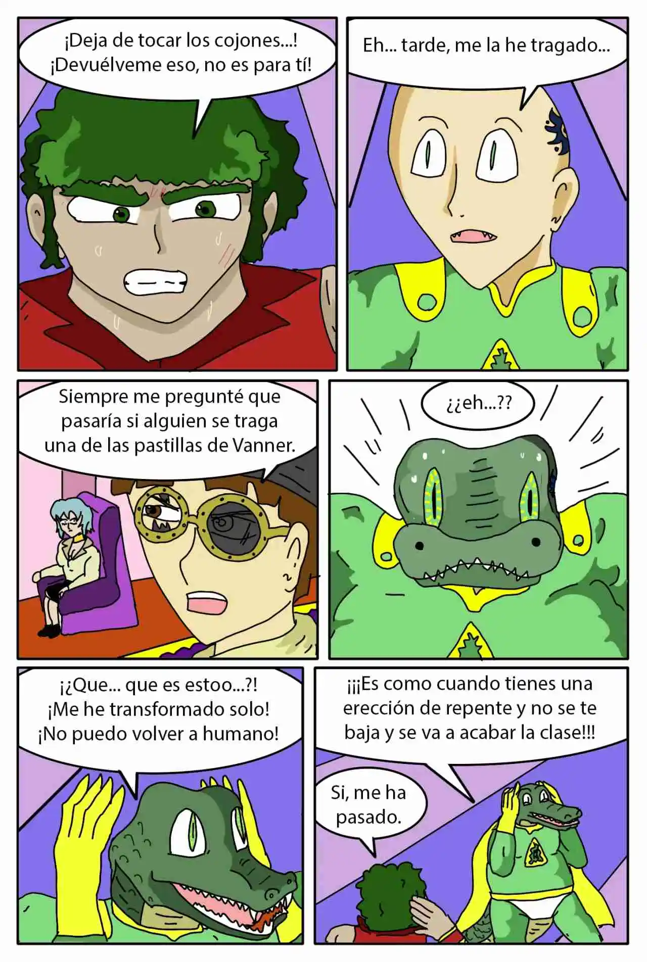 El Refugio (Novela) - Capítulo 185 - Página 11 - LectorTMOo