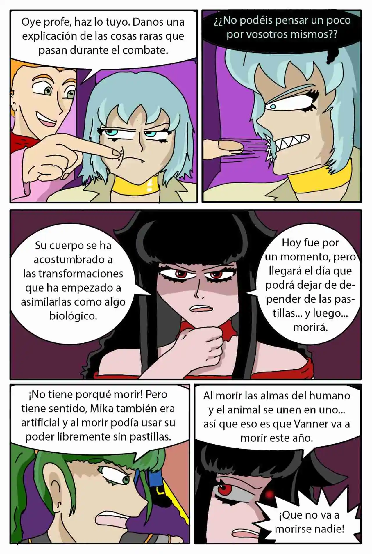 El Refugio (Novela) - Capítulo 185 - Página 17 - LectorTMOo