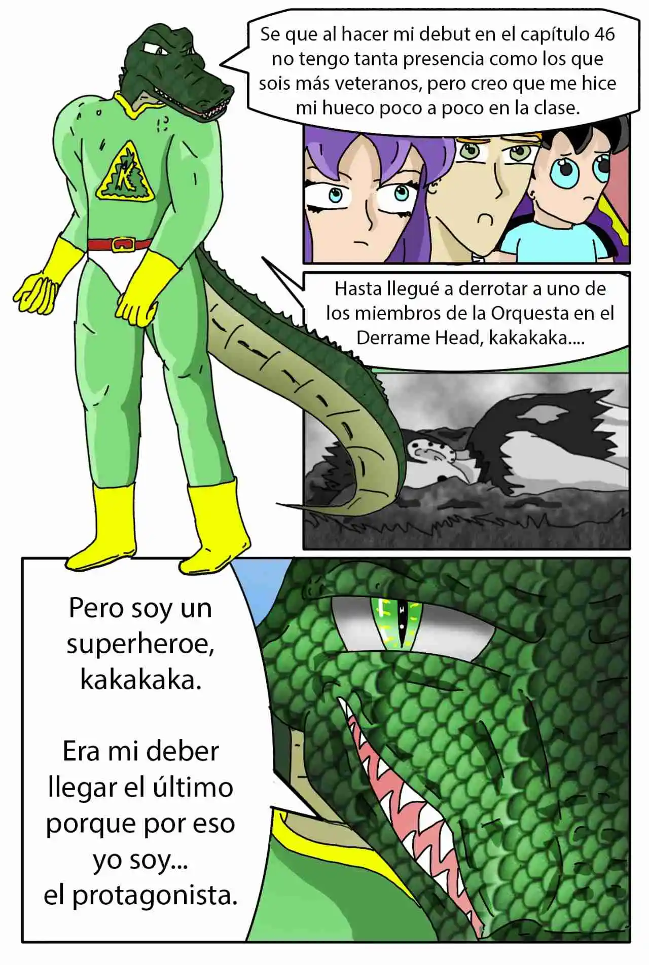El Refugio (Novela) - Capítulo 186 - Página 11 - LectorTMOo