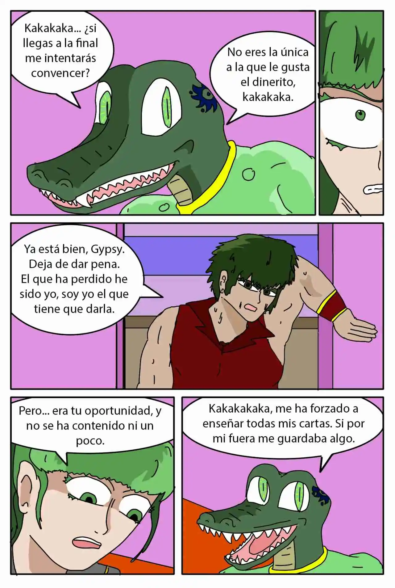 El Refugio (Novela) - Capítulo 187 - Página 13 - LectorTMOo